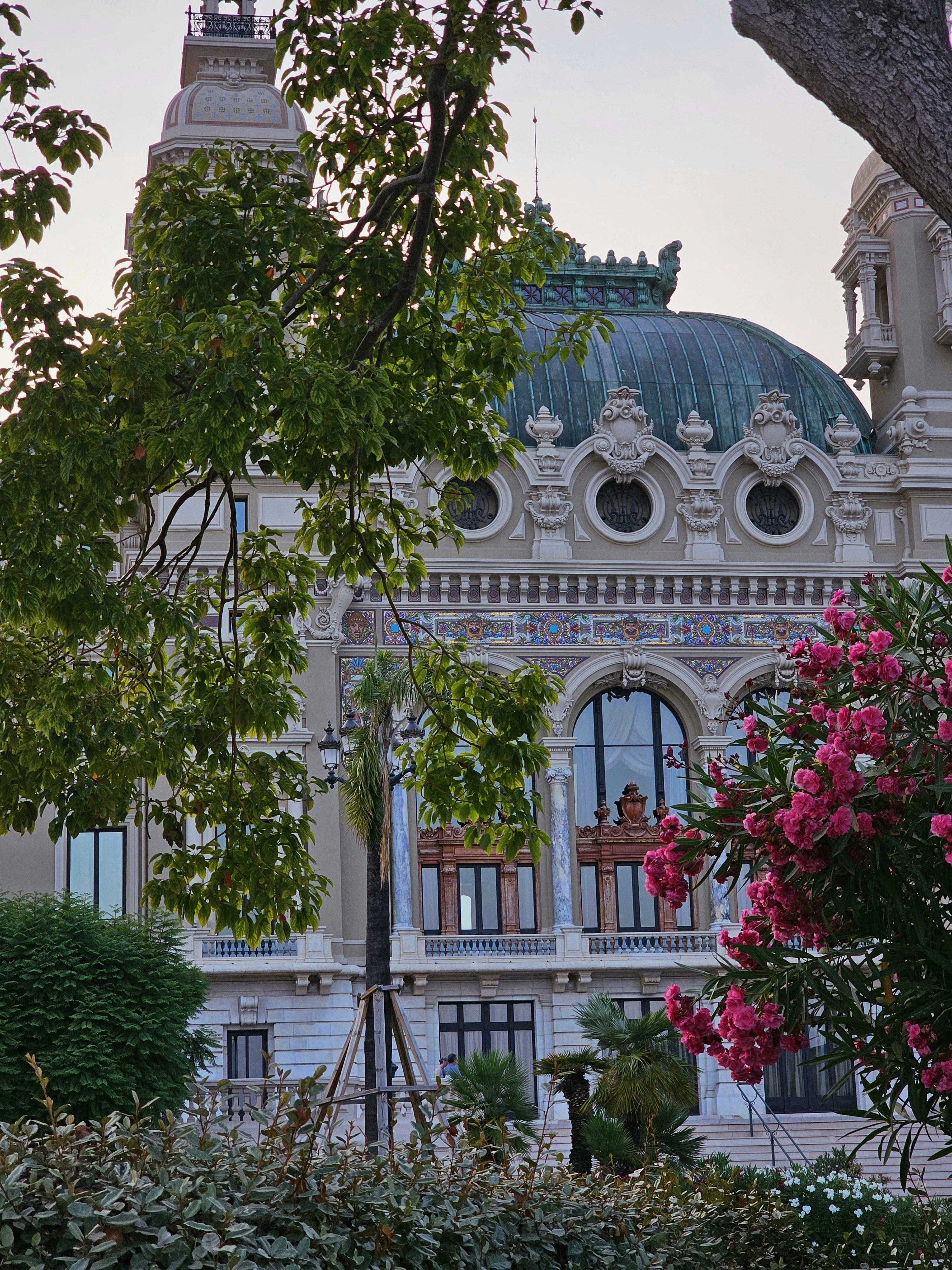 Monaco-Ville travel photo