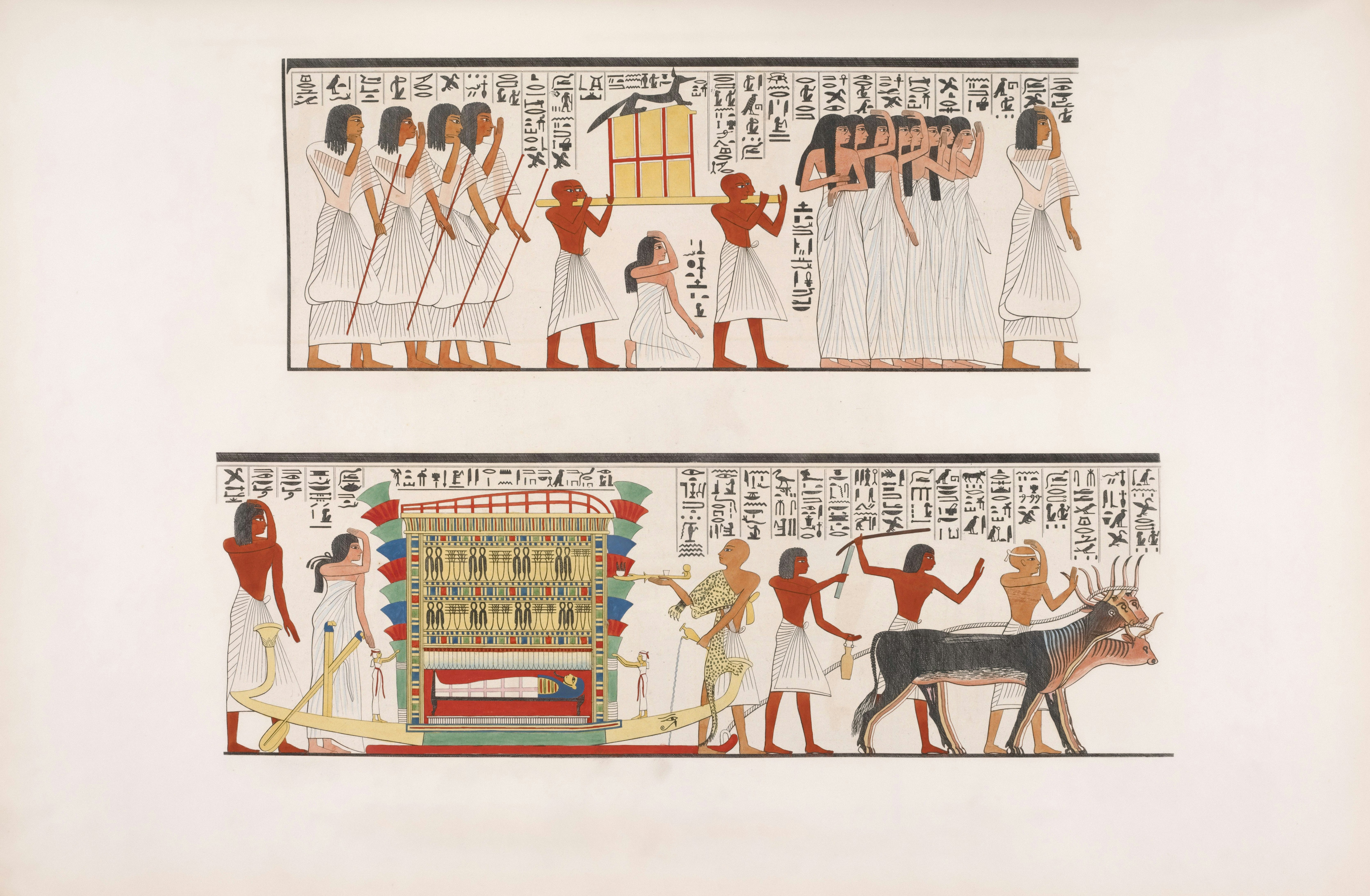 The Scripted Funeral