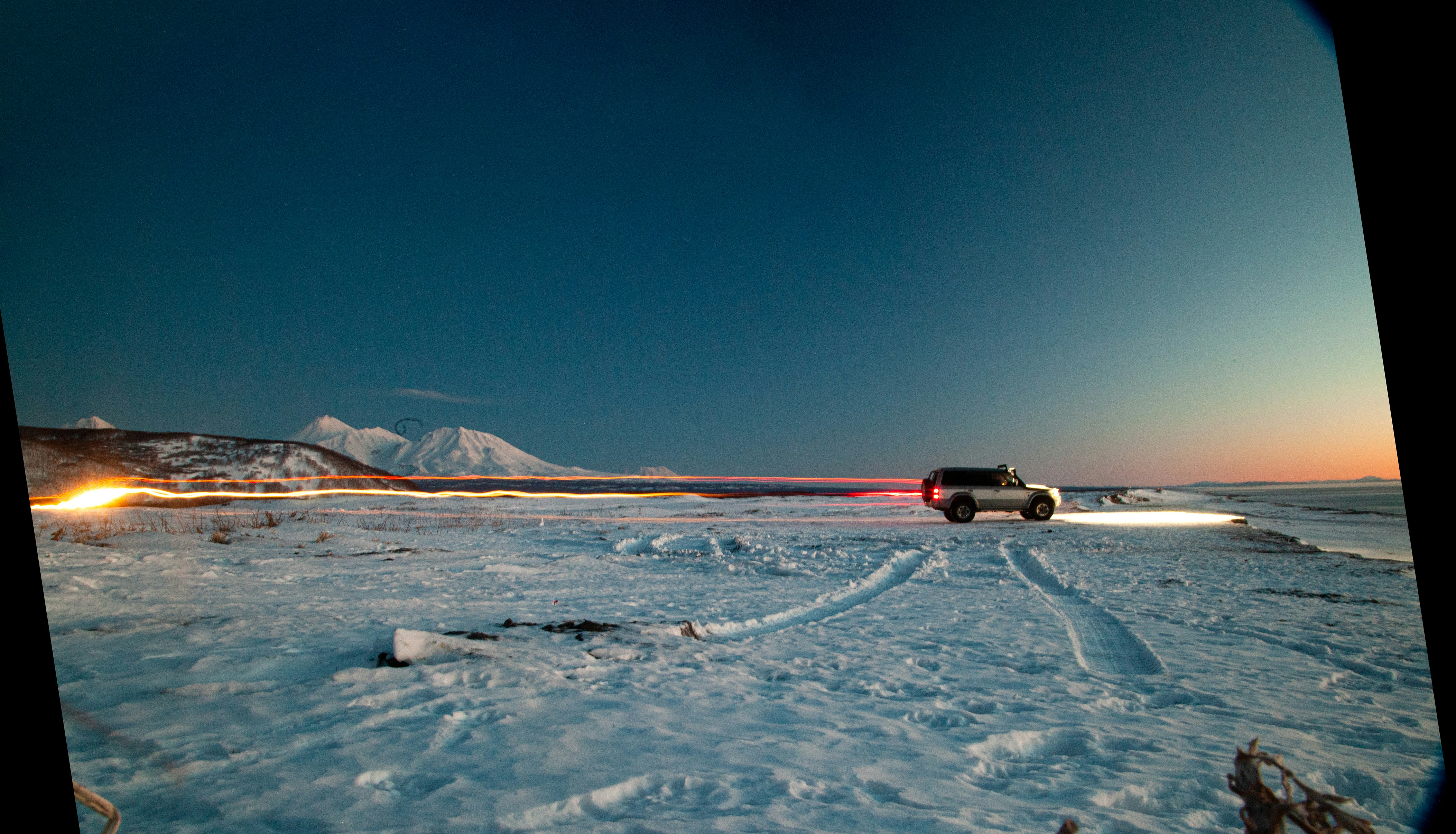 Kamchatka Peninsula, Russia - None