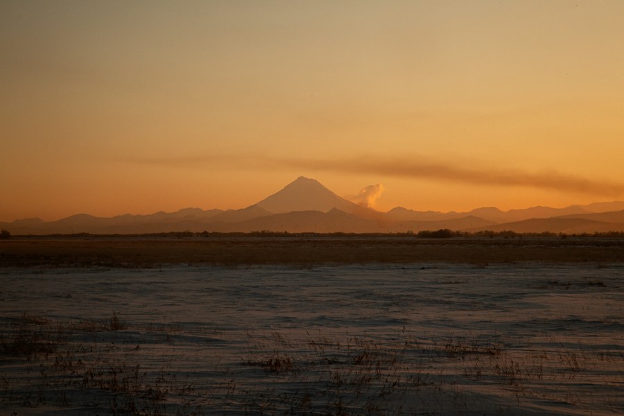 Kamchatka Peninsula: Russia's Ring of Fire Wilderness