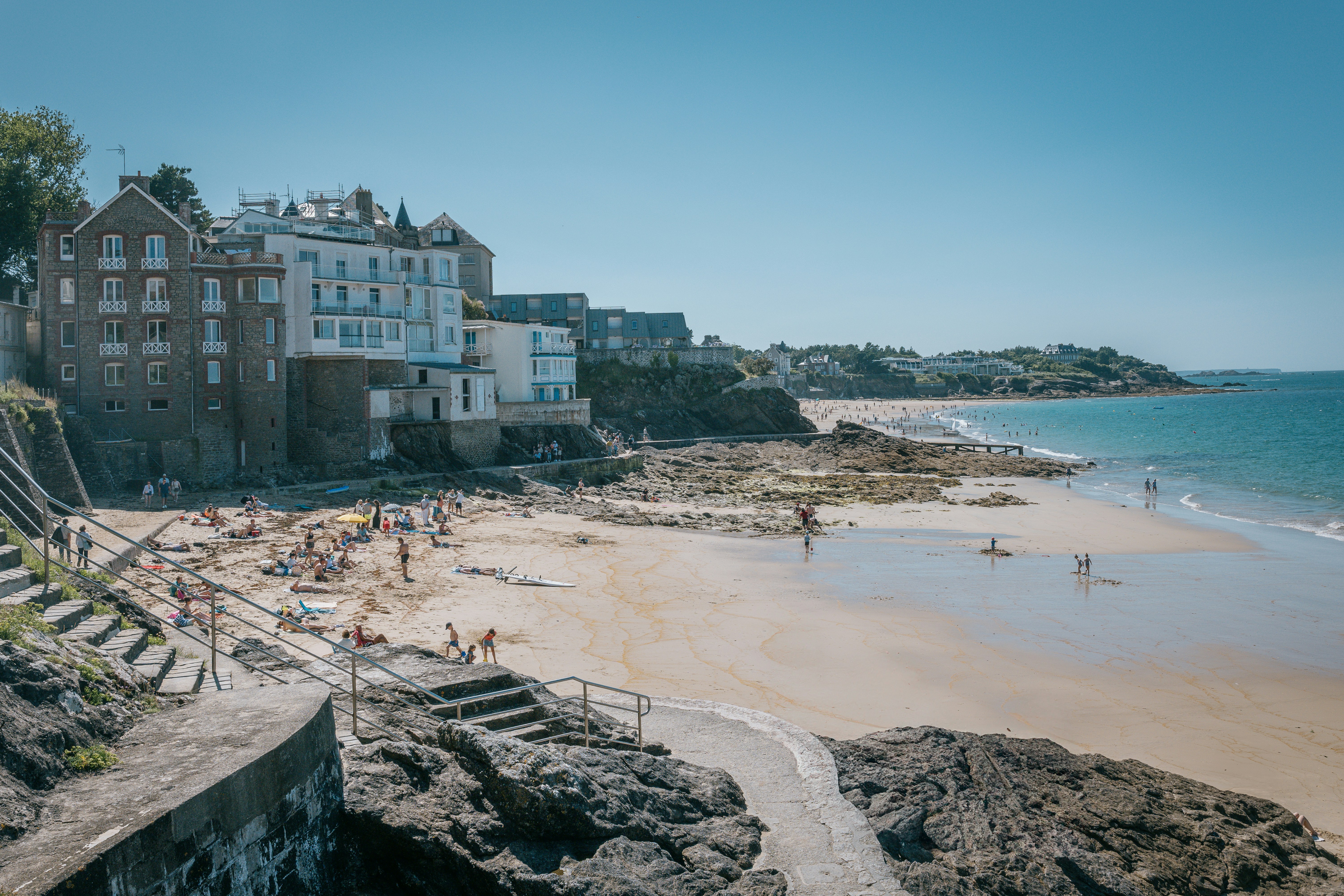 Image de couverture de la ville Dinard
