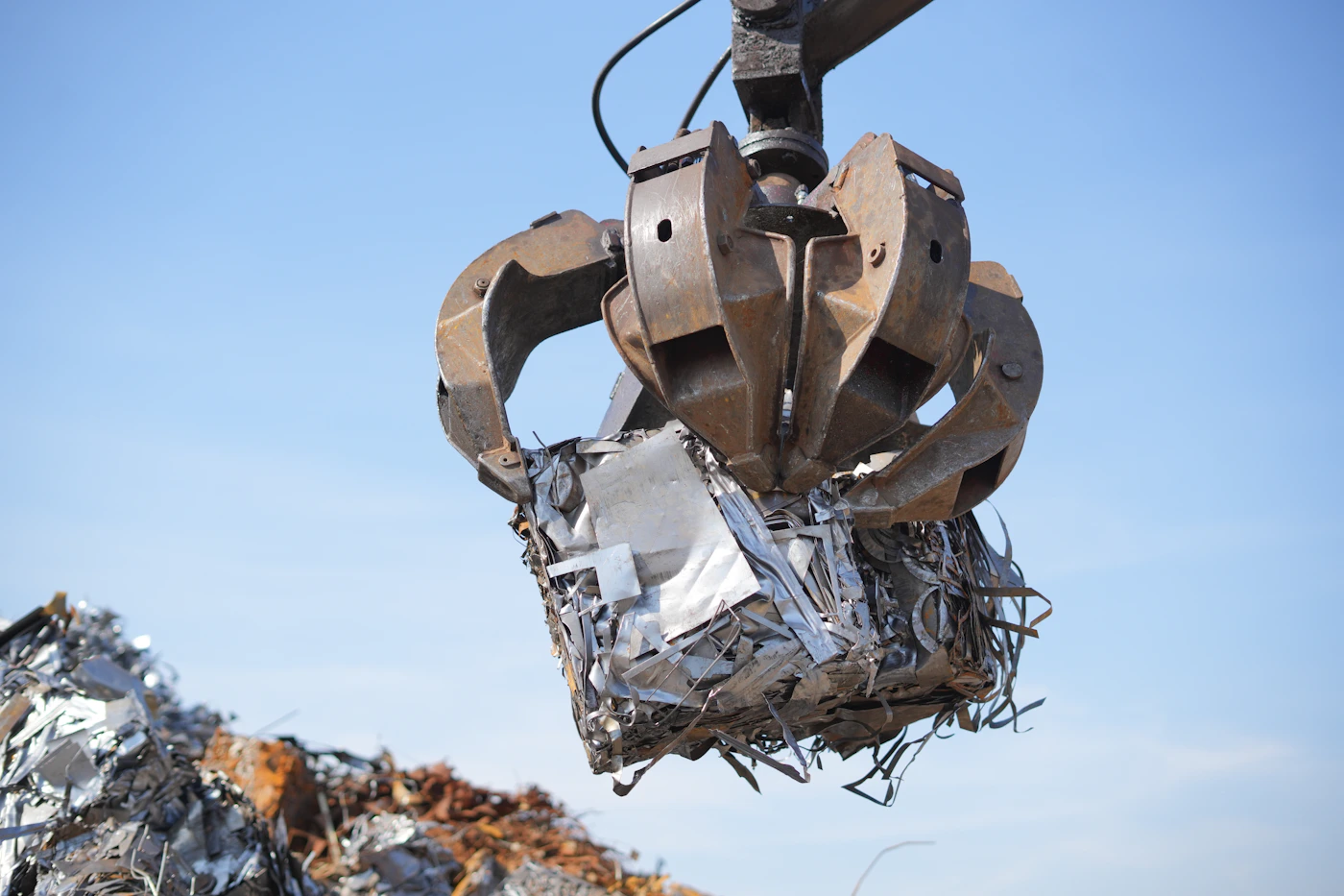 Iron Scrap