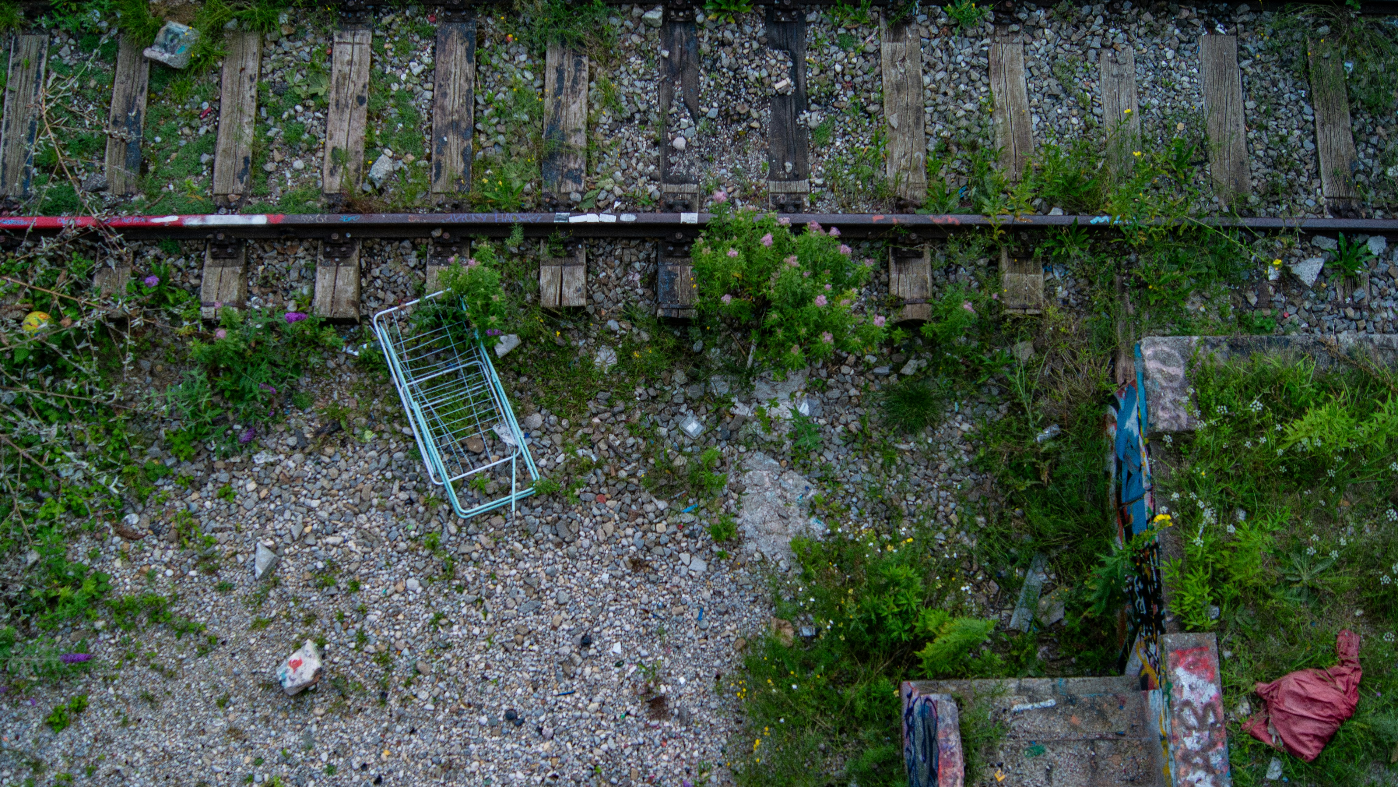 What Remains Of The Old Fortune Teller