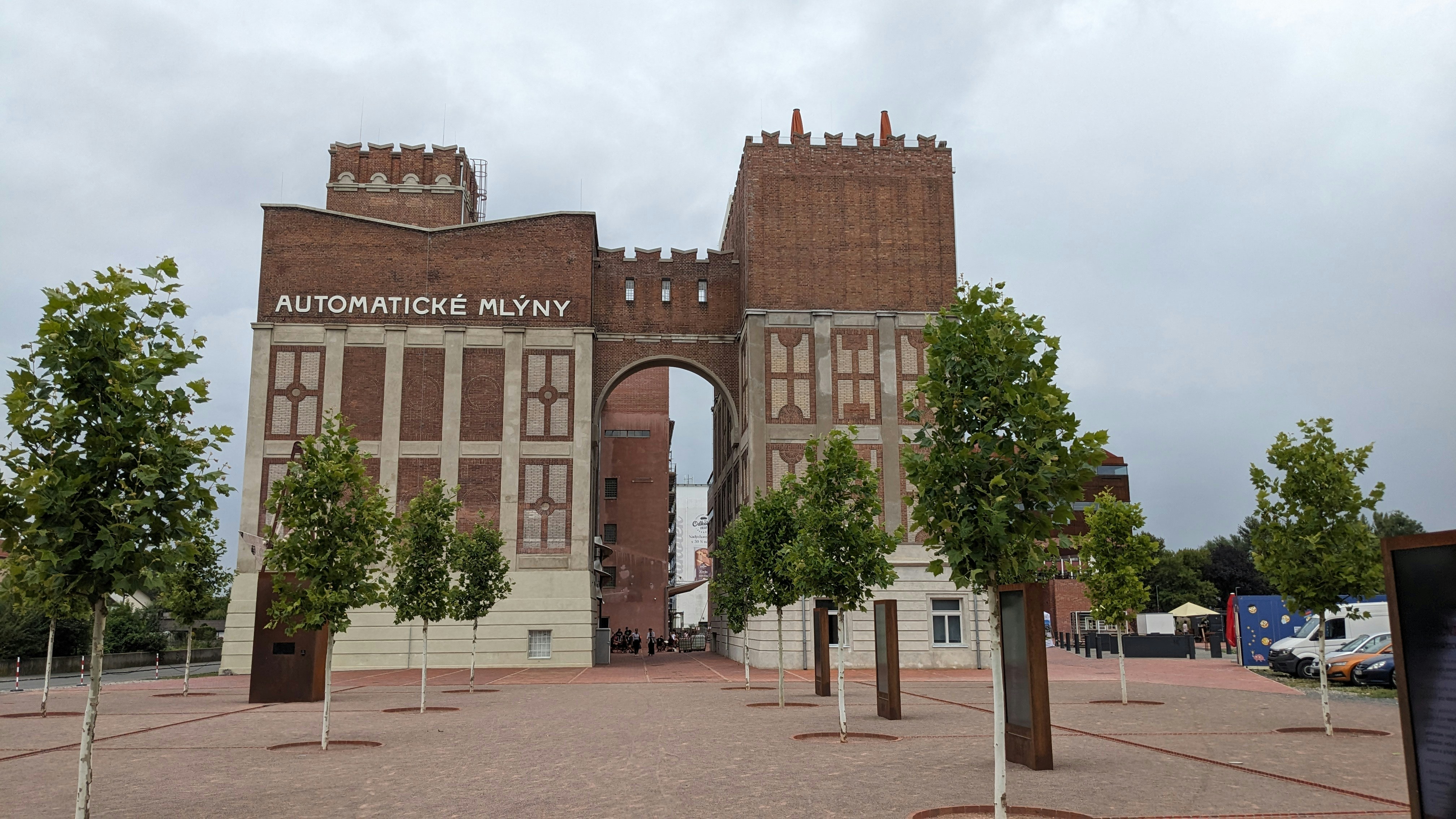 Park Vinice