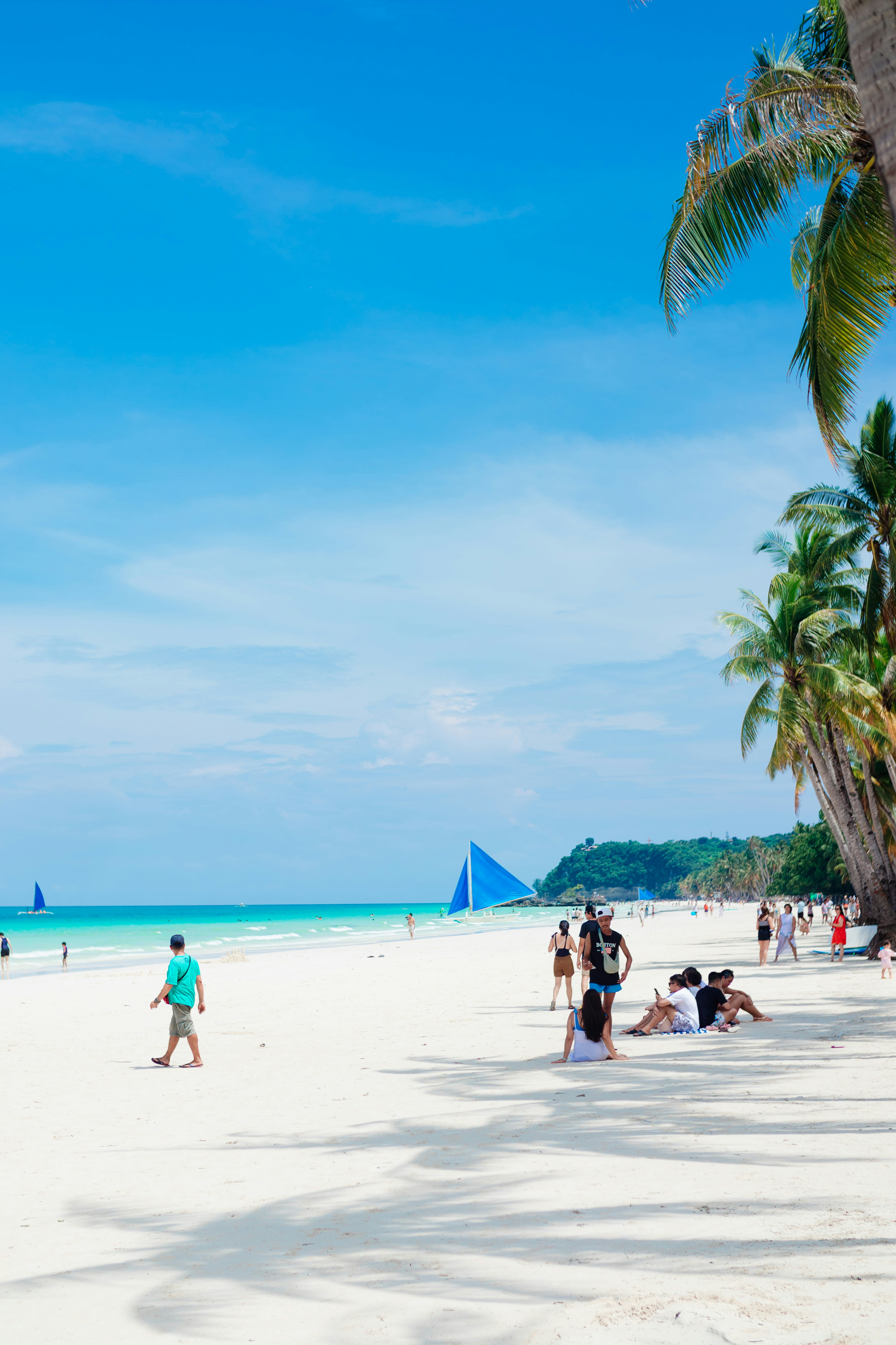 Boracay – Geography & Spatial Structure