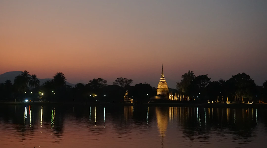 4-Day Luxury Sukhothai Itinerary | Premium Travel Guide