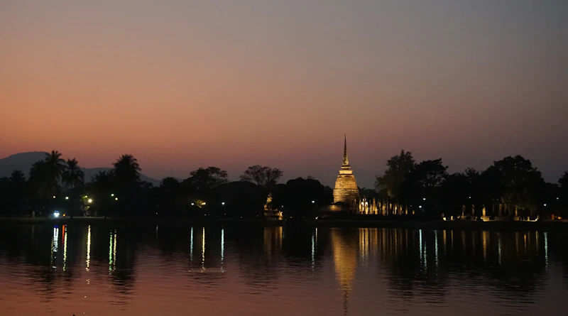 Hidden Attractions in Sukhothai That Most Tourists Walk Right Past