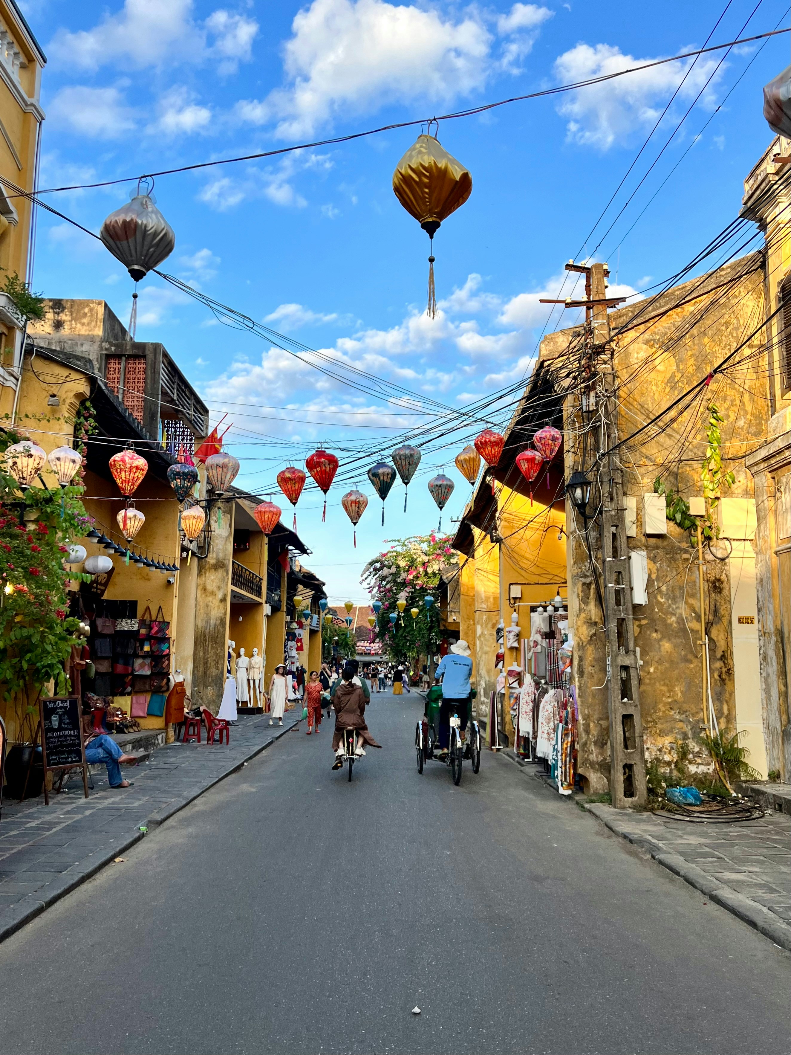 Ancient Quarter Districts