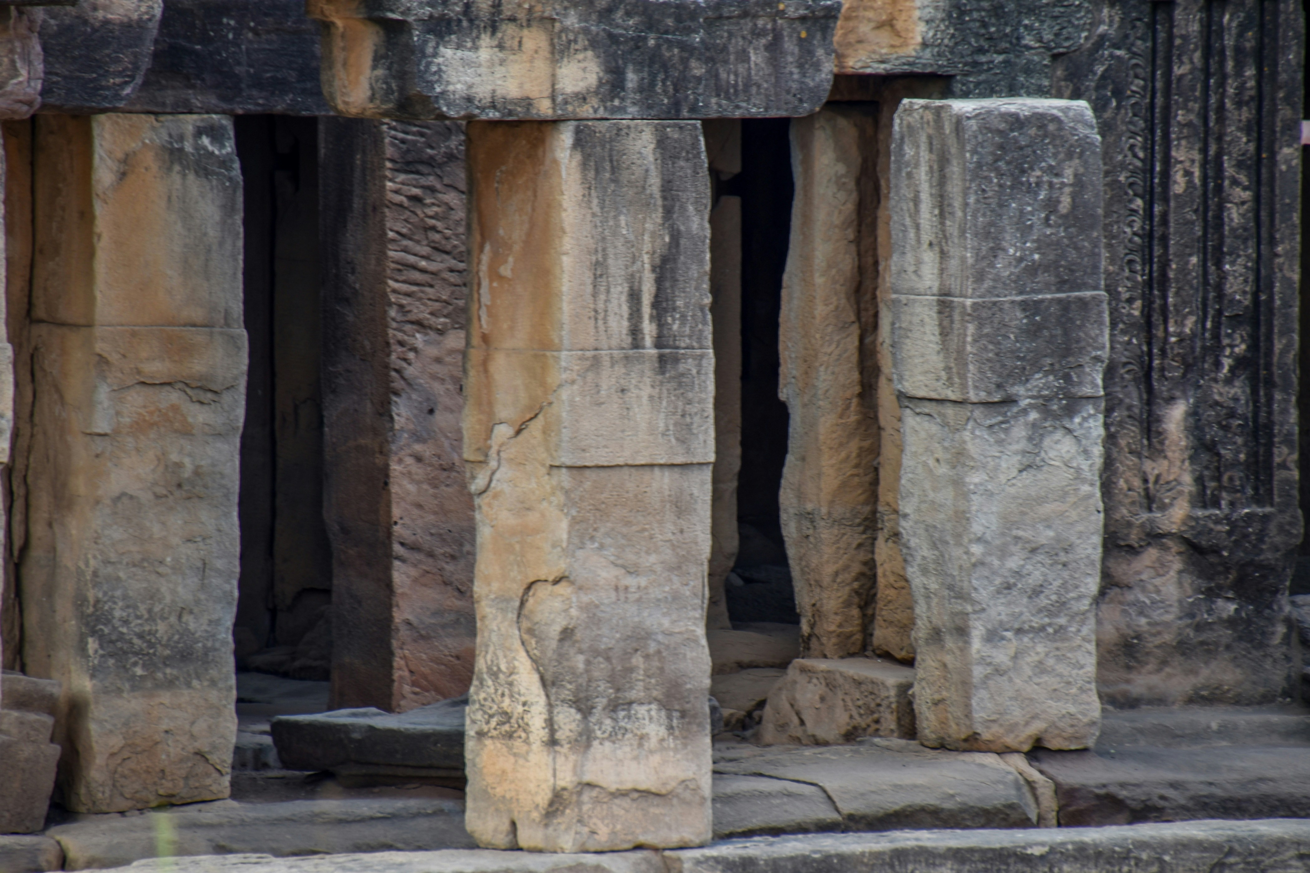 Ambigera Gudi temple