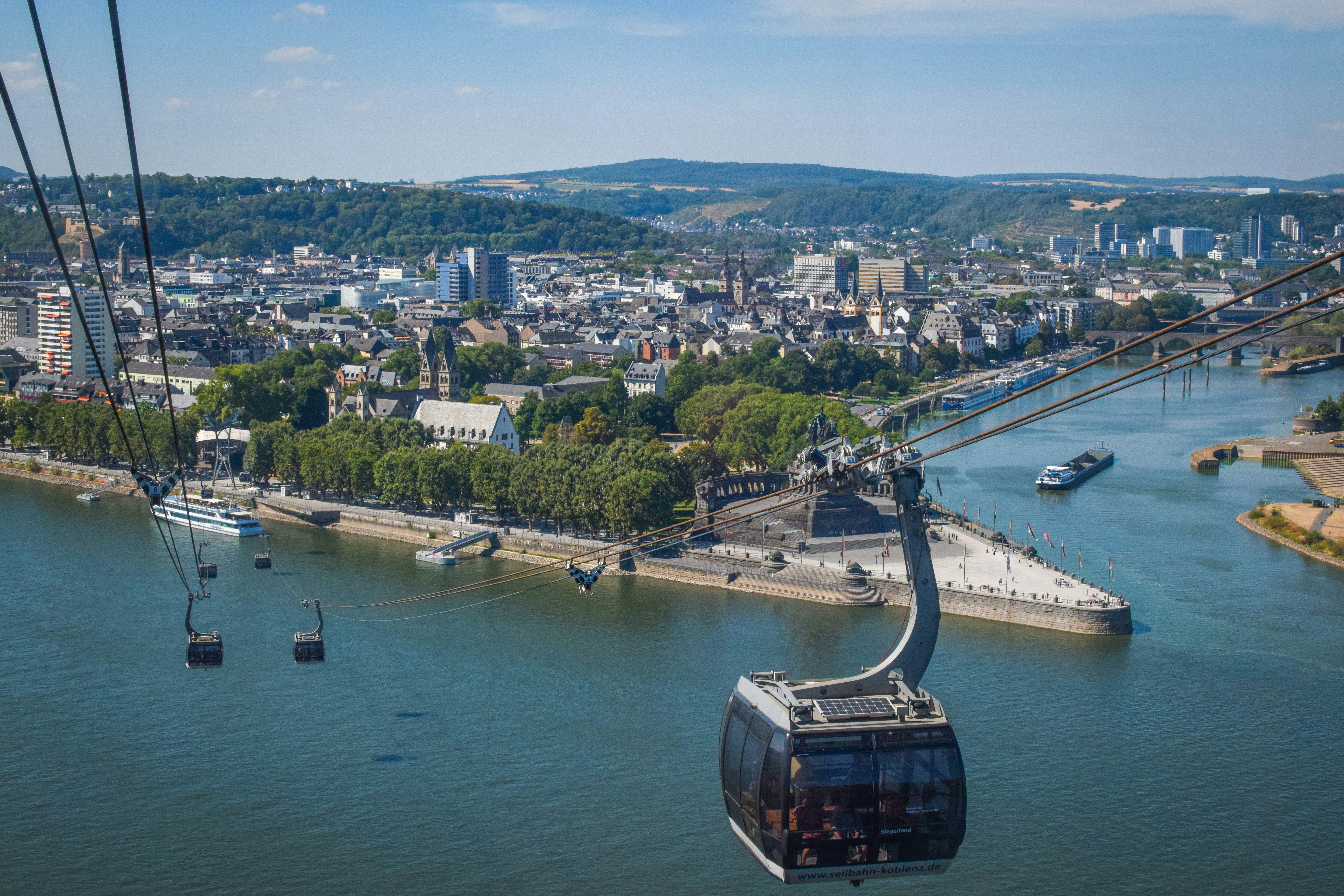 Rhine Valley – Day Trips & Surroundings