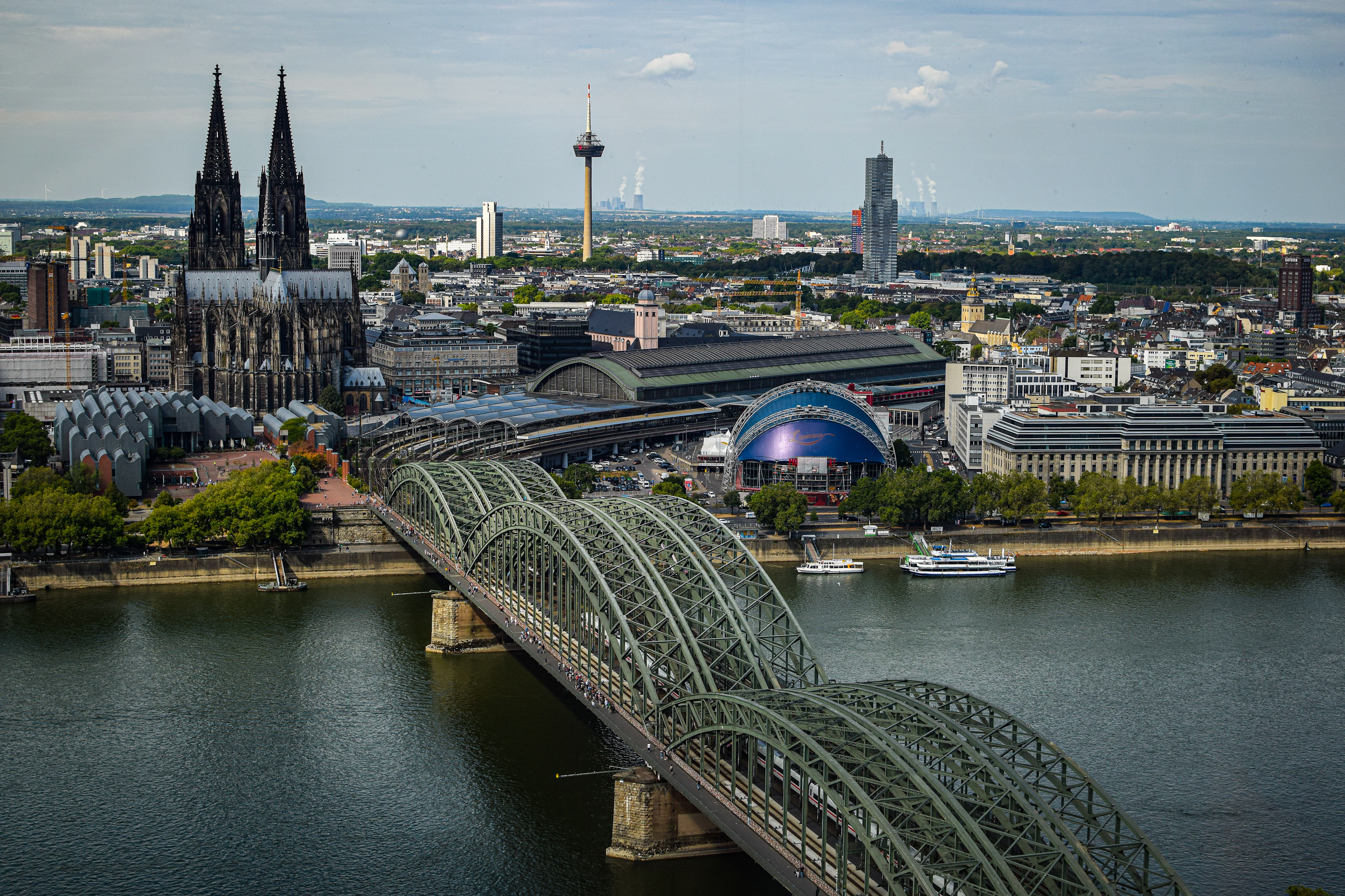 Foto aus Köln