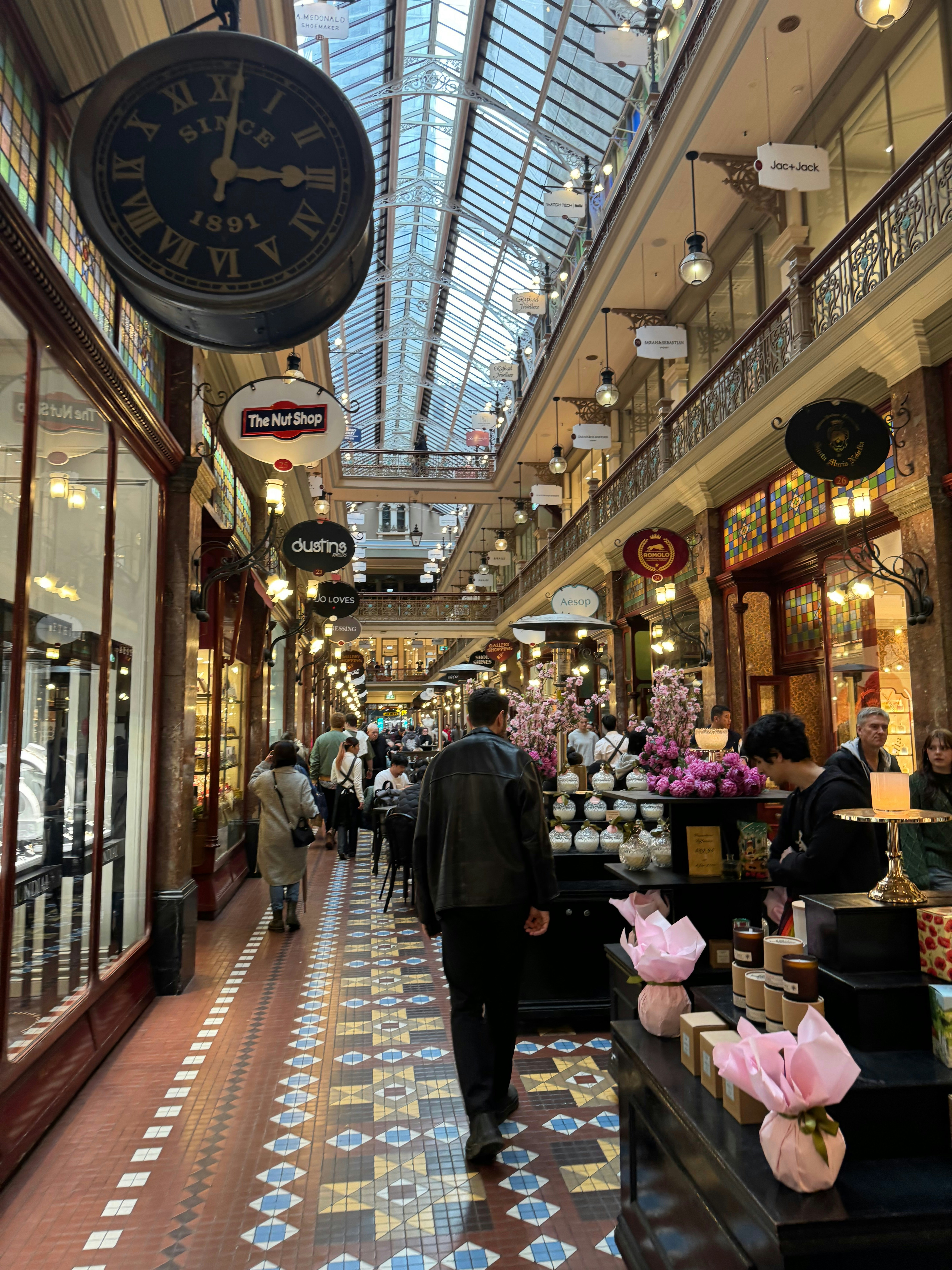 The Strand Arcade