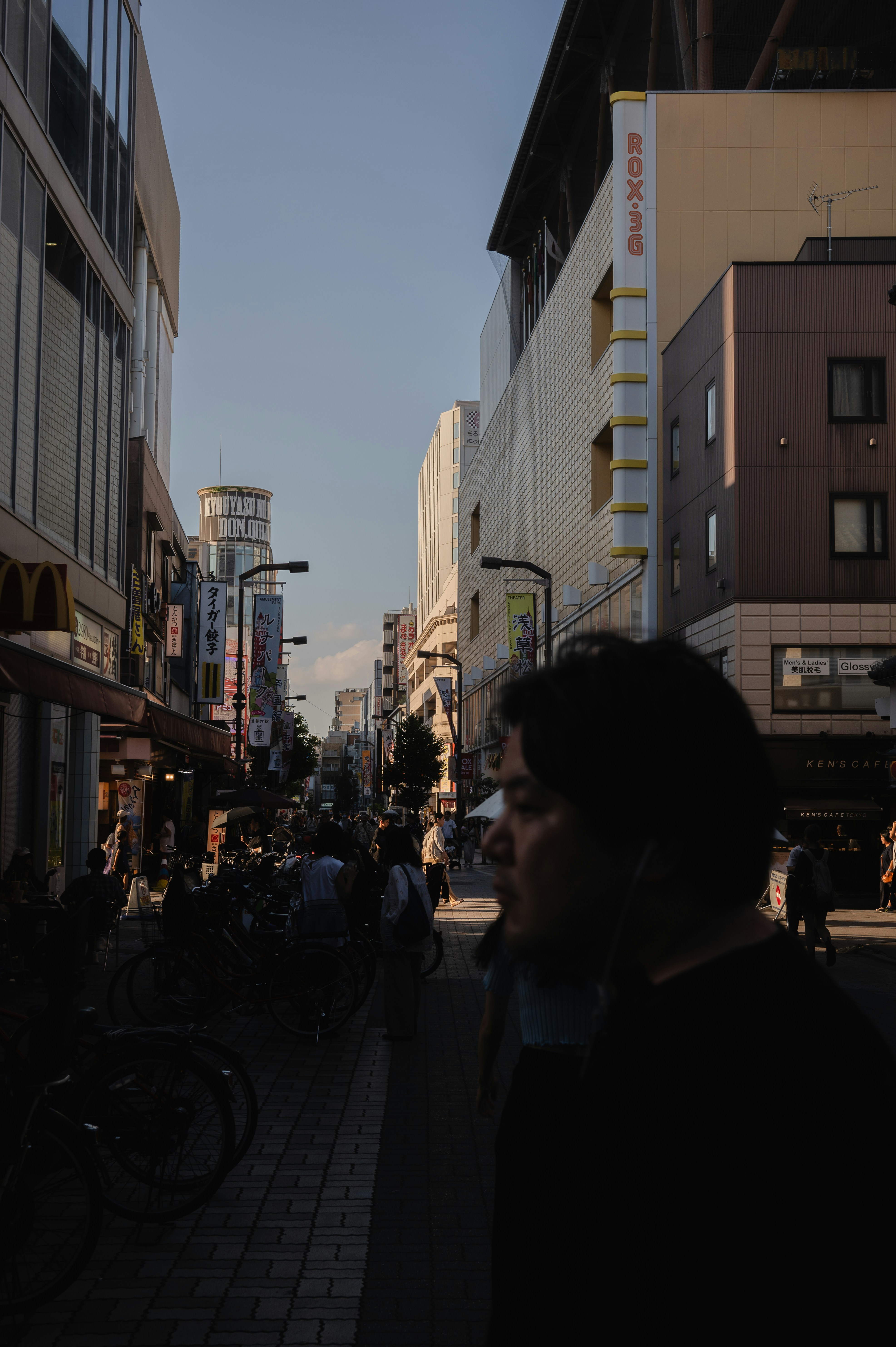 𖤥 Asakusa, Taito City