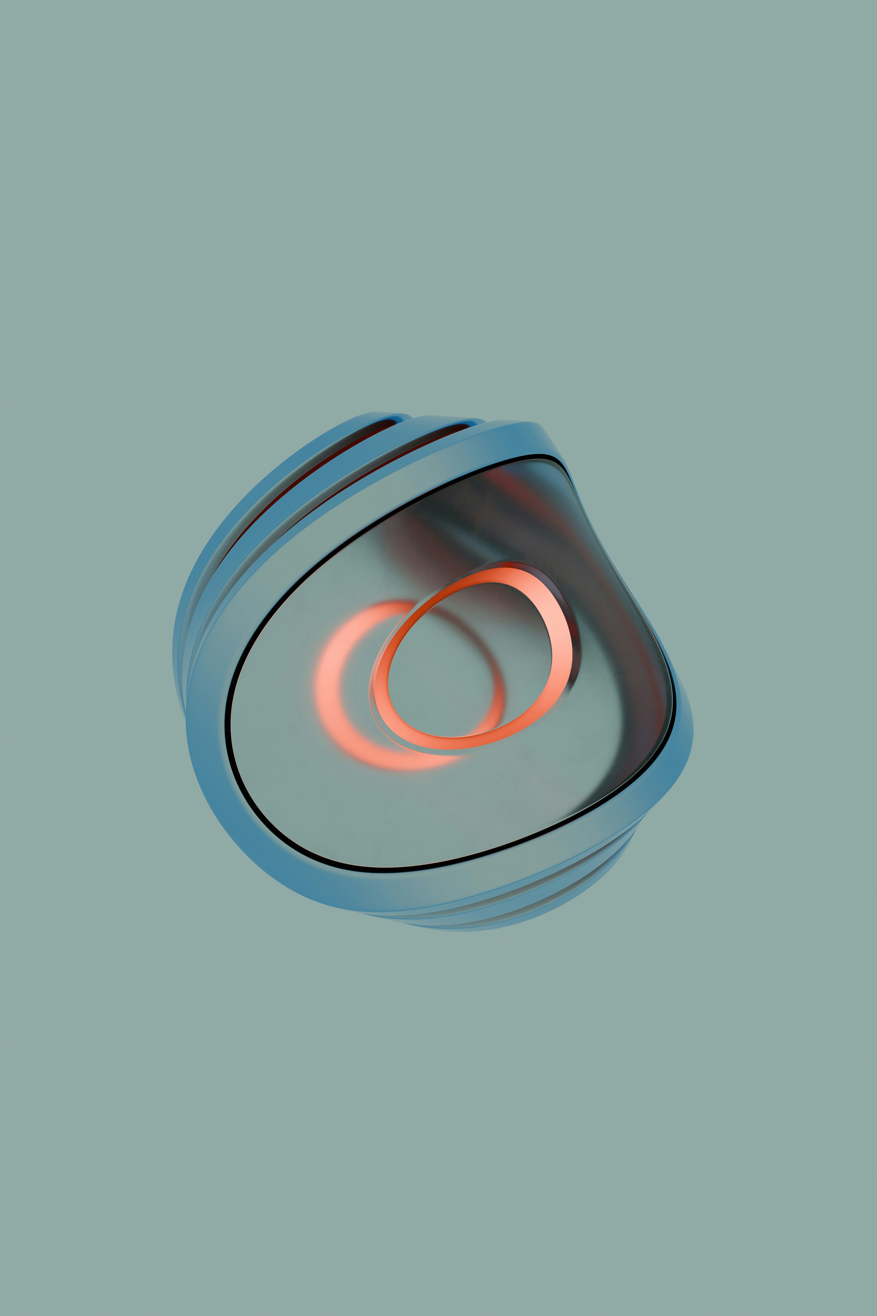3D render