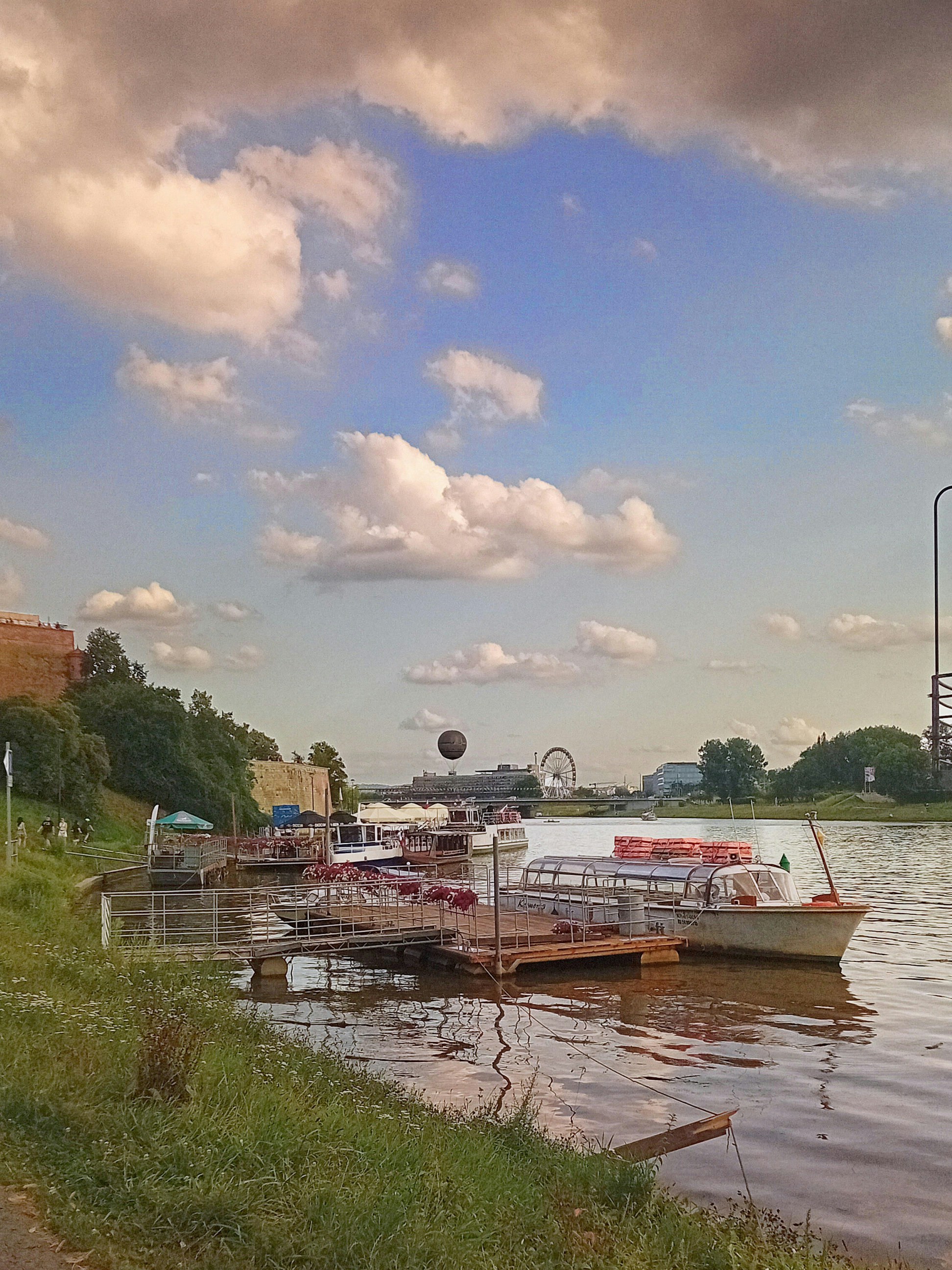 Vistula Boulevards