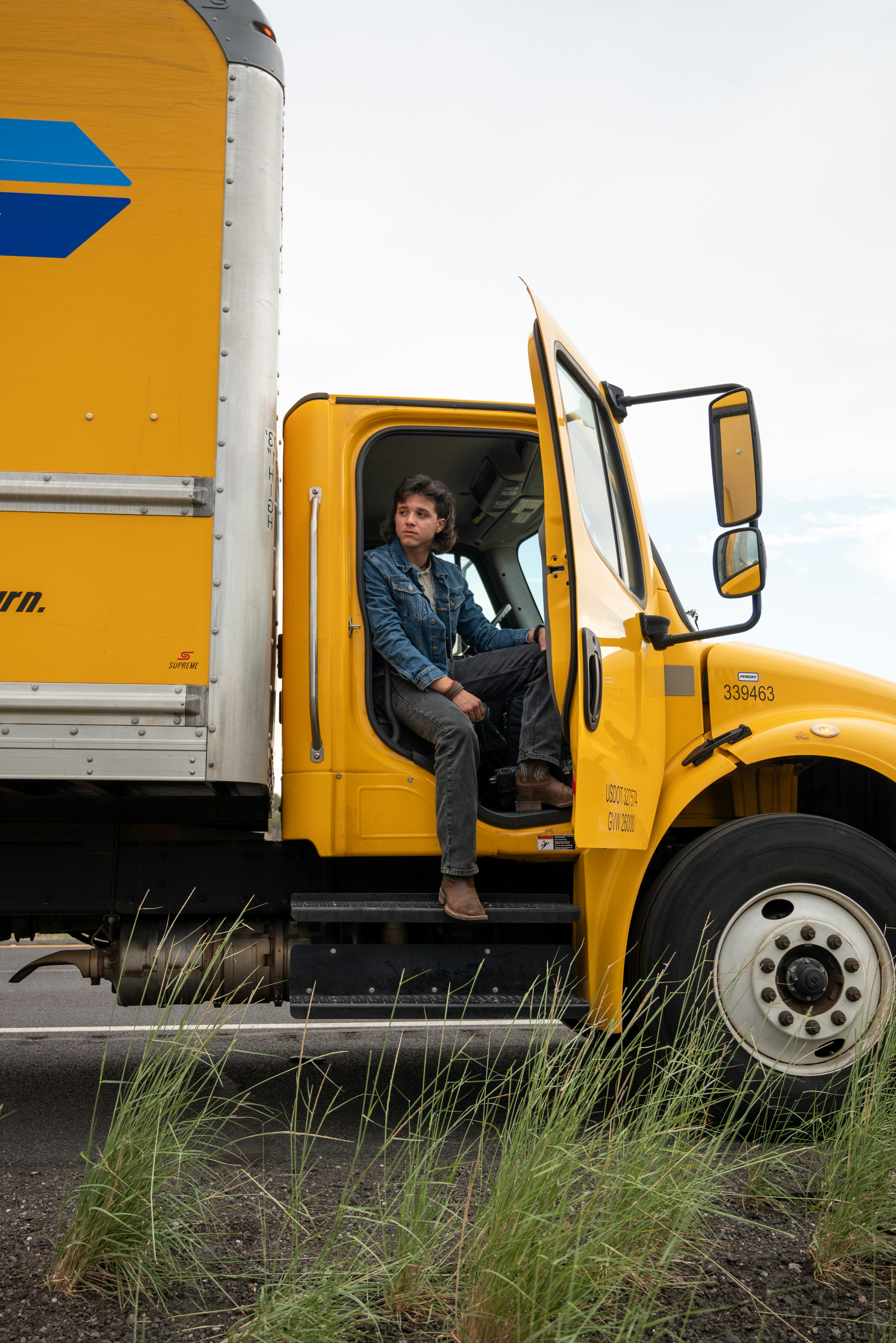 experienced truck driver