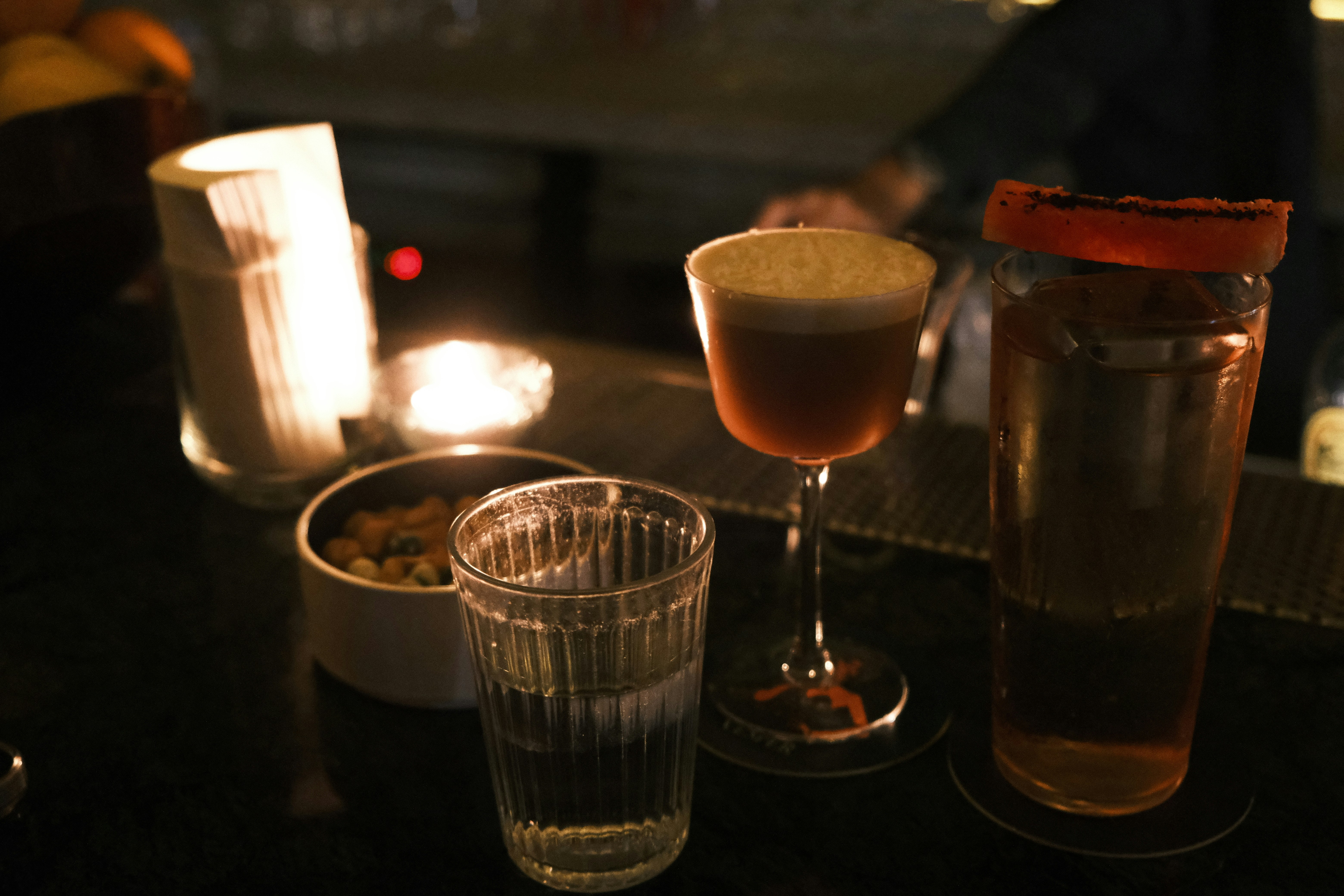 The Pour House Bar And Grill Menu