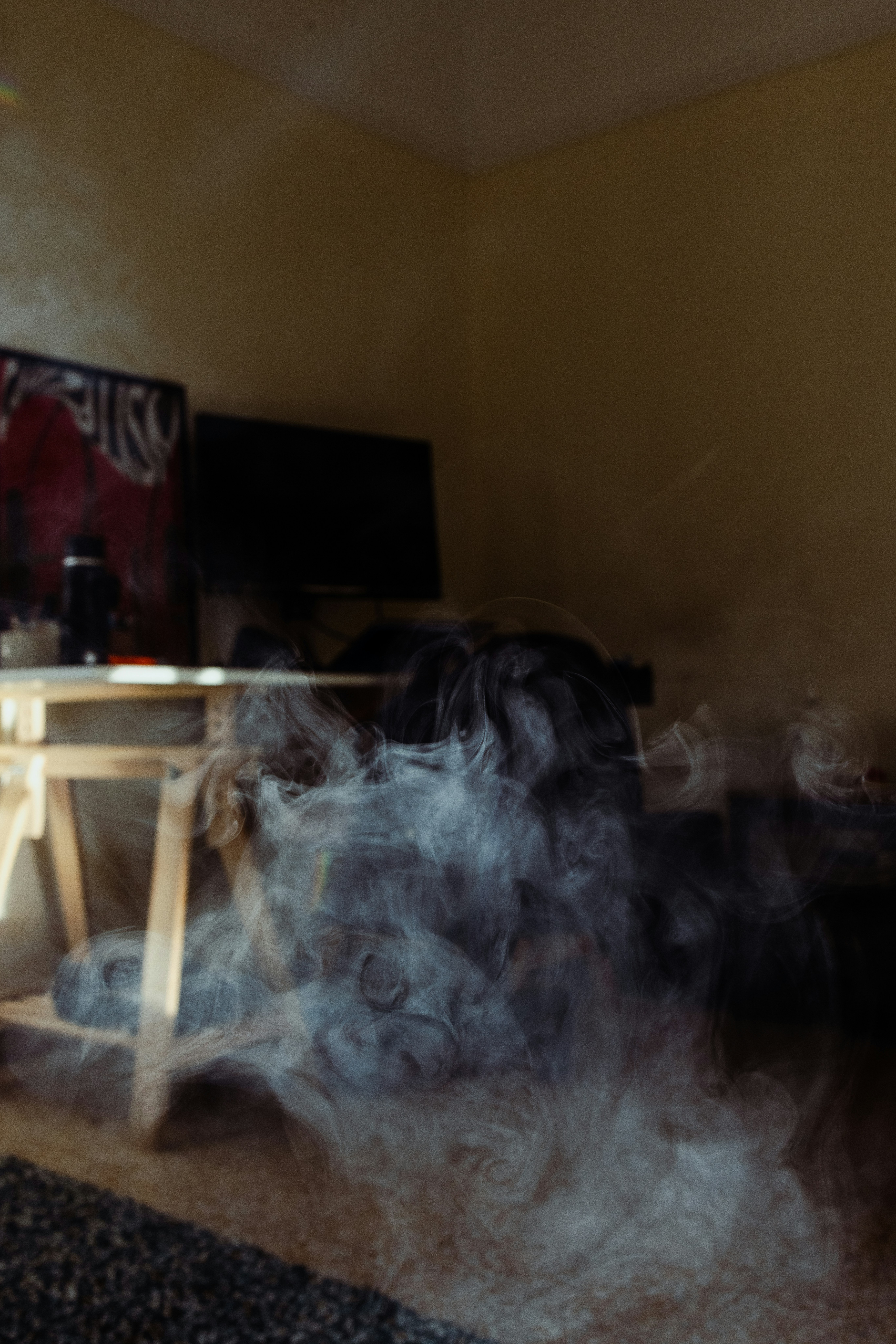 Over-simplification is not structure