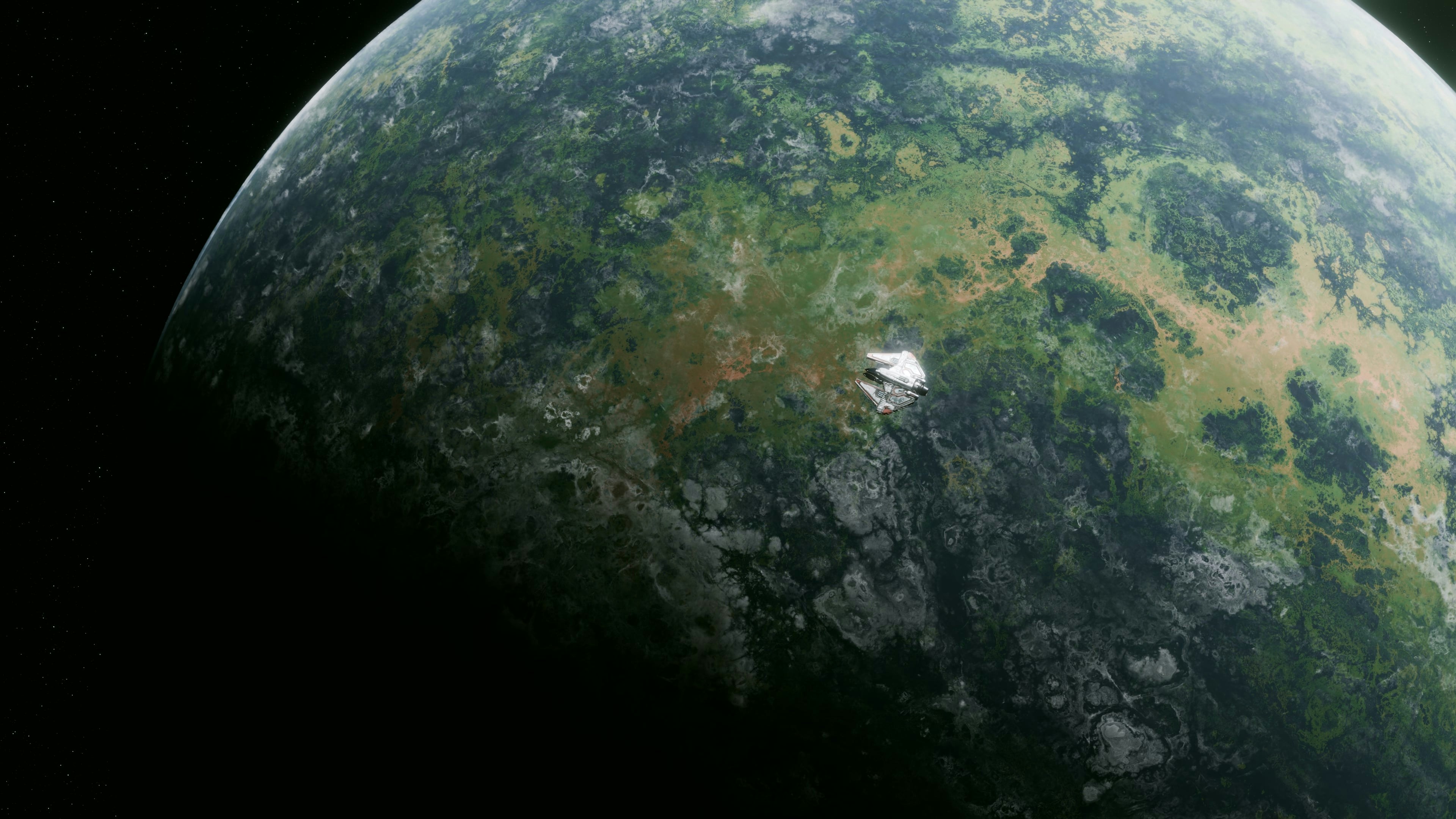 Alien Planet