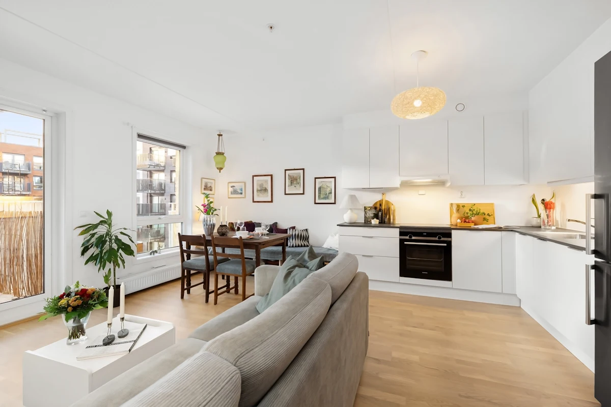 Make home feel better