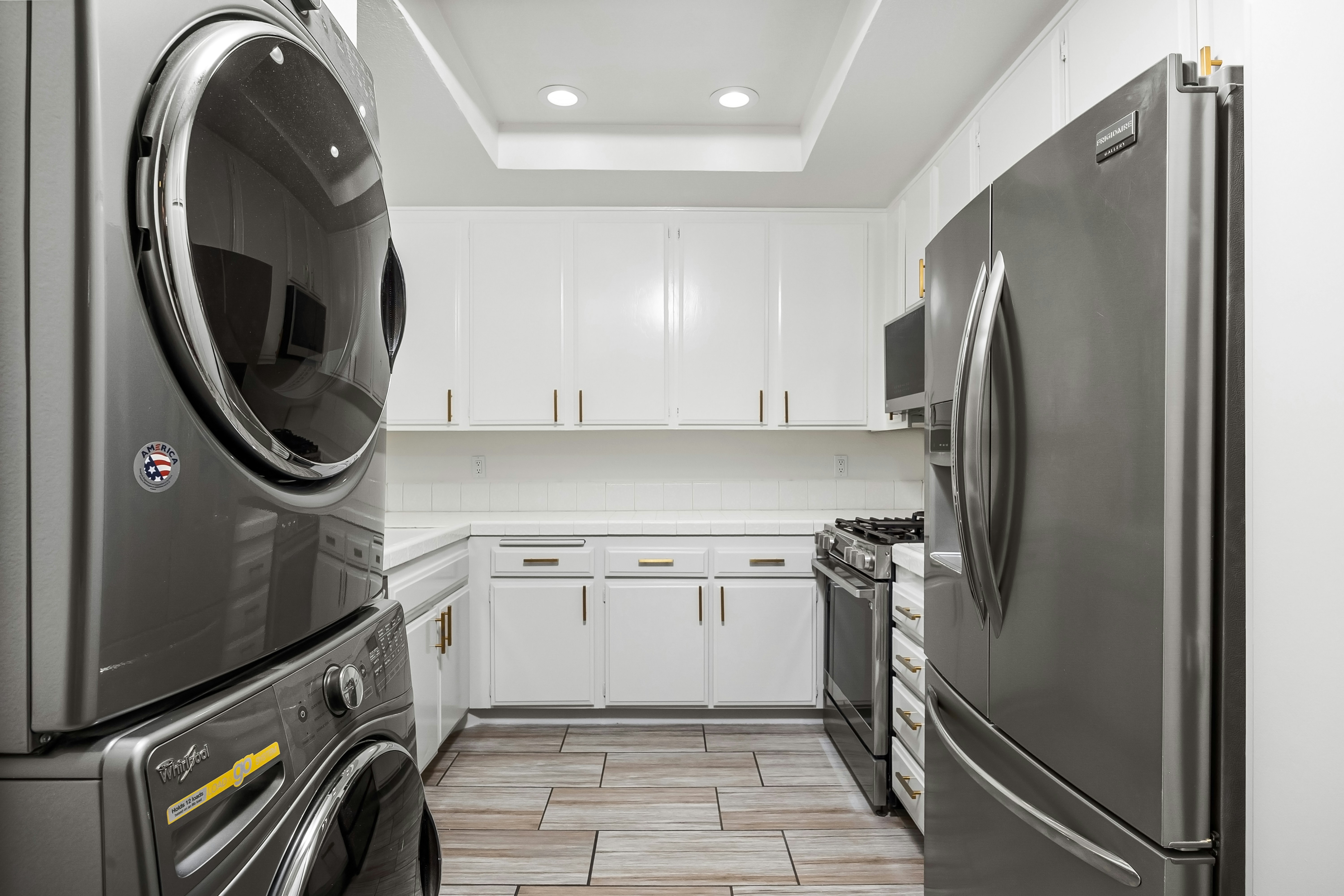 Washing machine troubleshooting