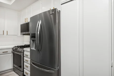 Kitchen appliances repair or replace