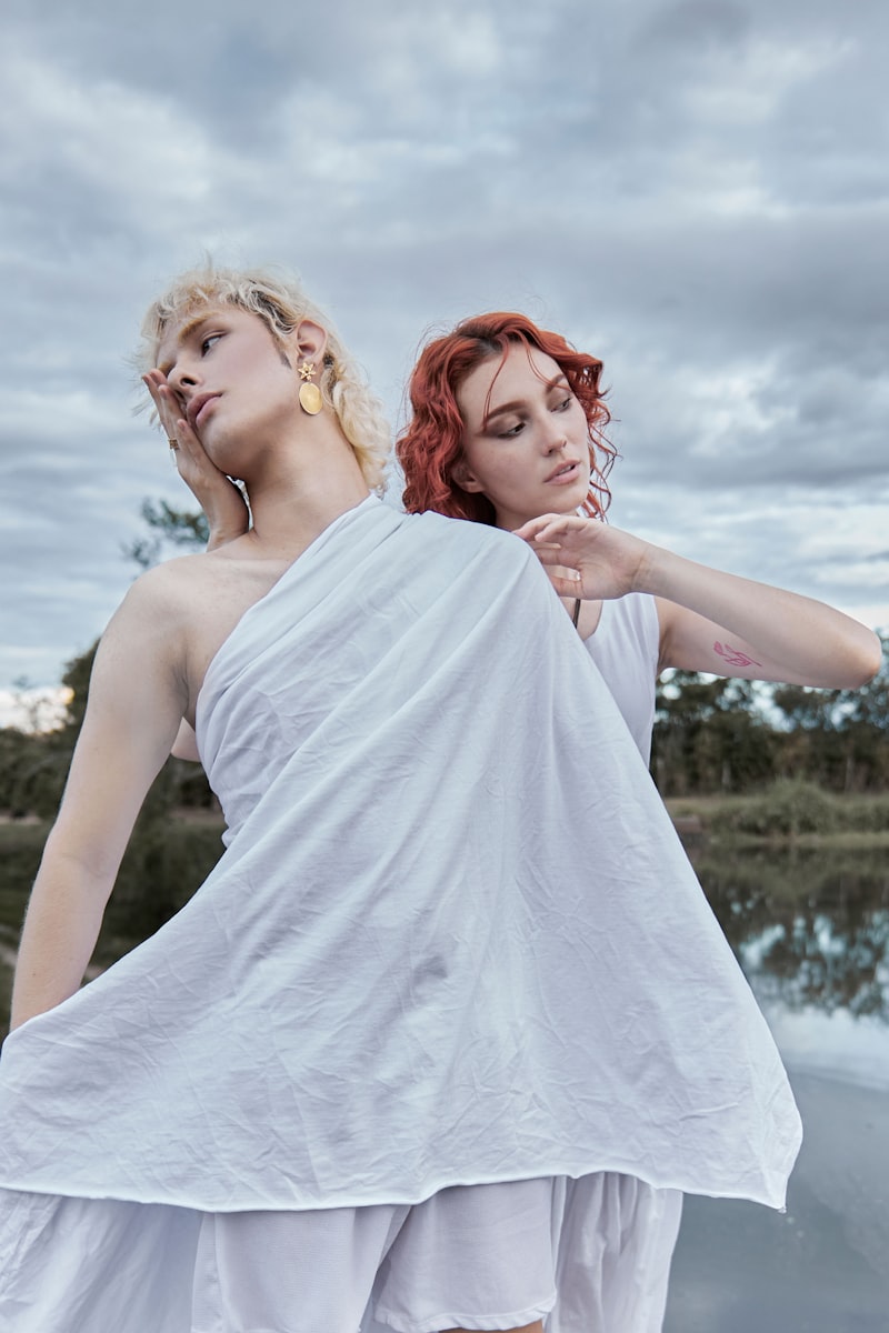 Vista aerea de Ibagué, Colombia