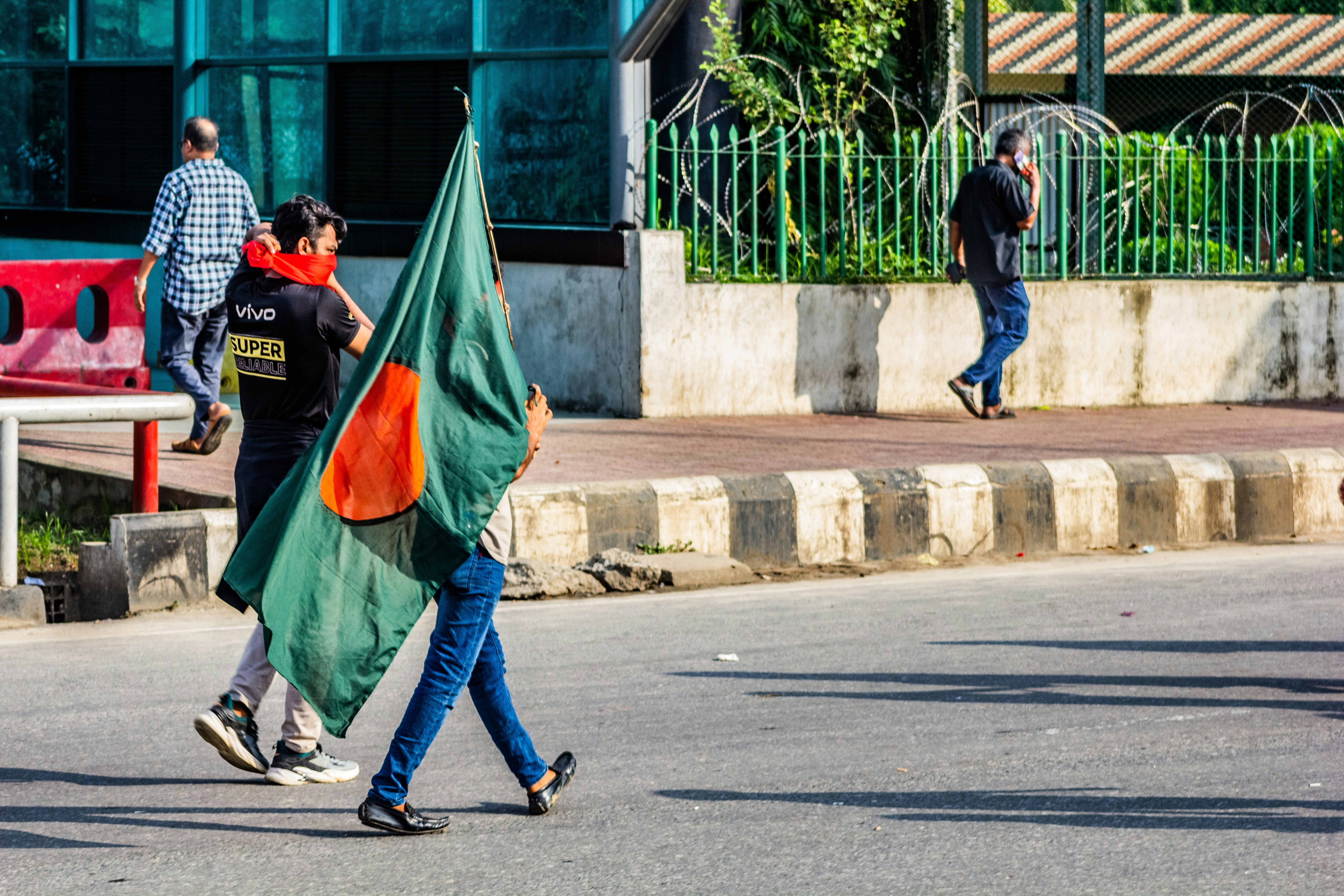 student independence