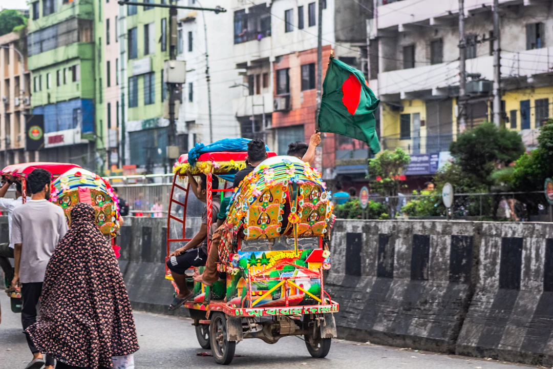 16-Day Bangladesh Budget Itinerary: The Ultimate Guide