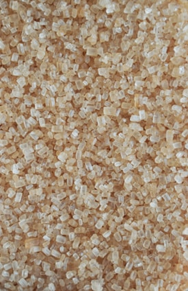 A close up of a bowl of rice