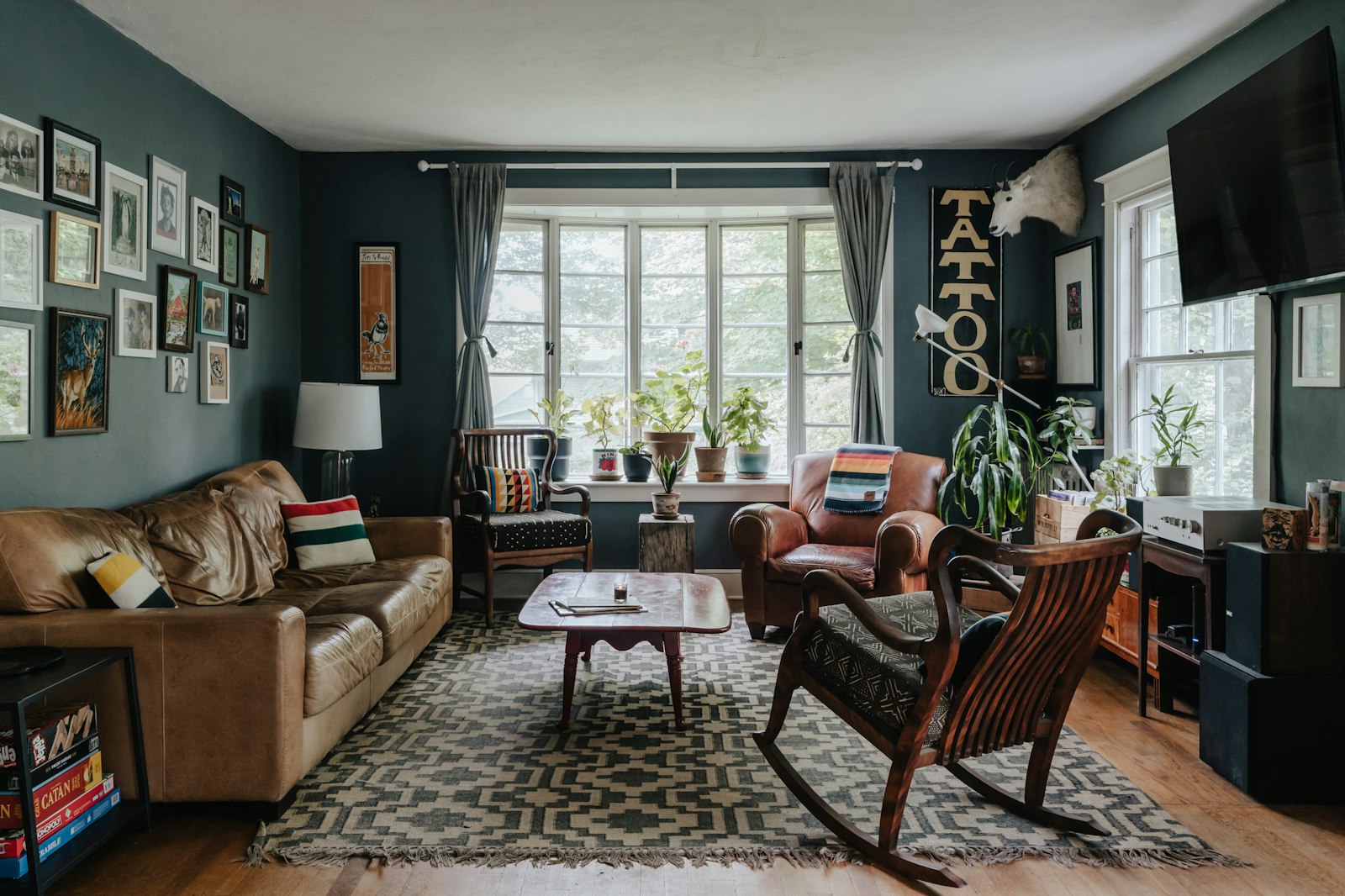 How to Make a First rental Feel Twice as Big