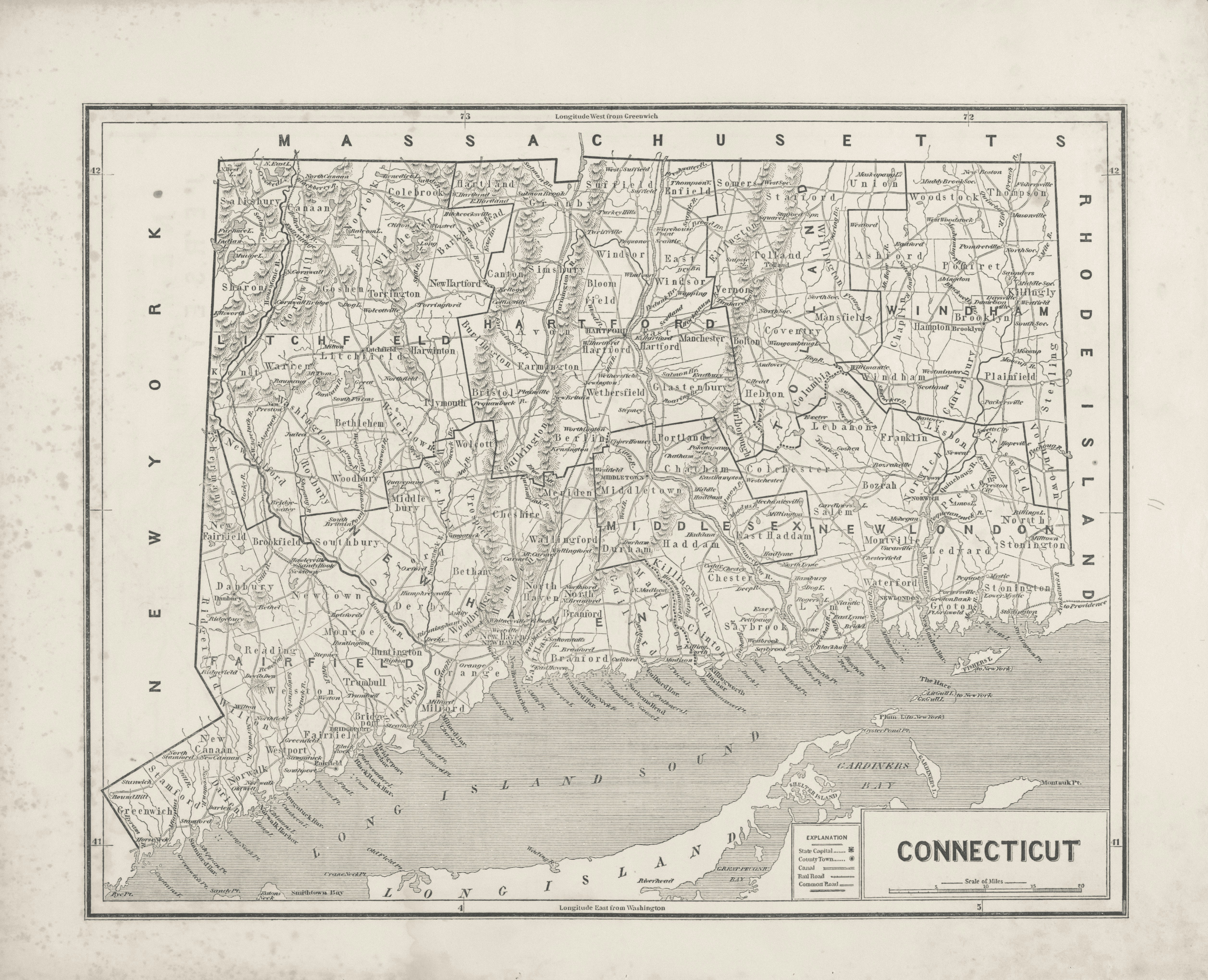 For 200 Years, Delaware Was Technically Missing a Border — and the Federal Government Had No Idea