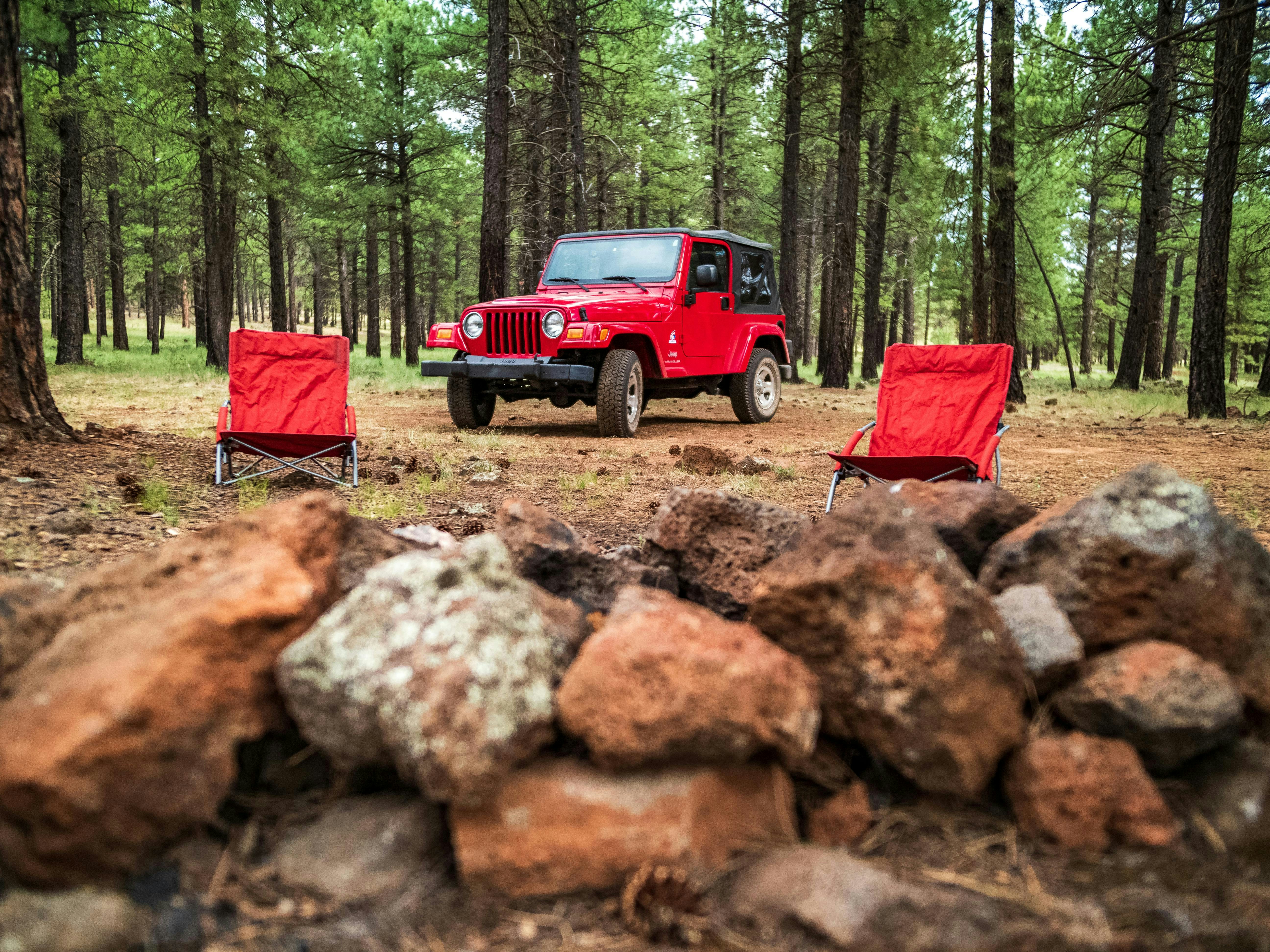 7 Jeep Wrangler Upgrade Mods for Improving Seat Comfort