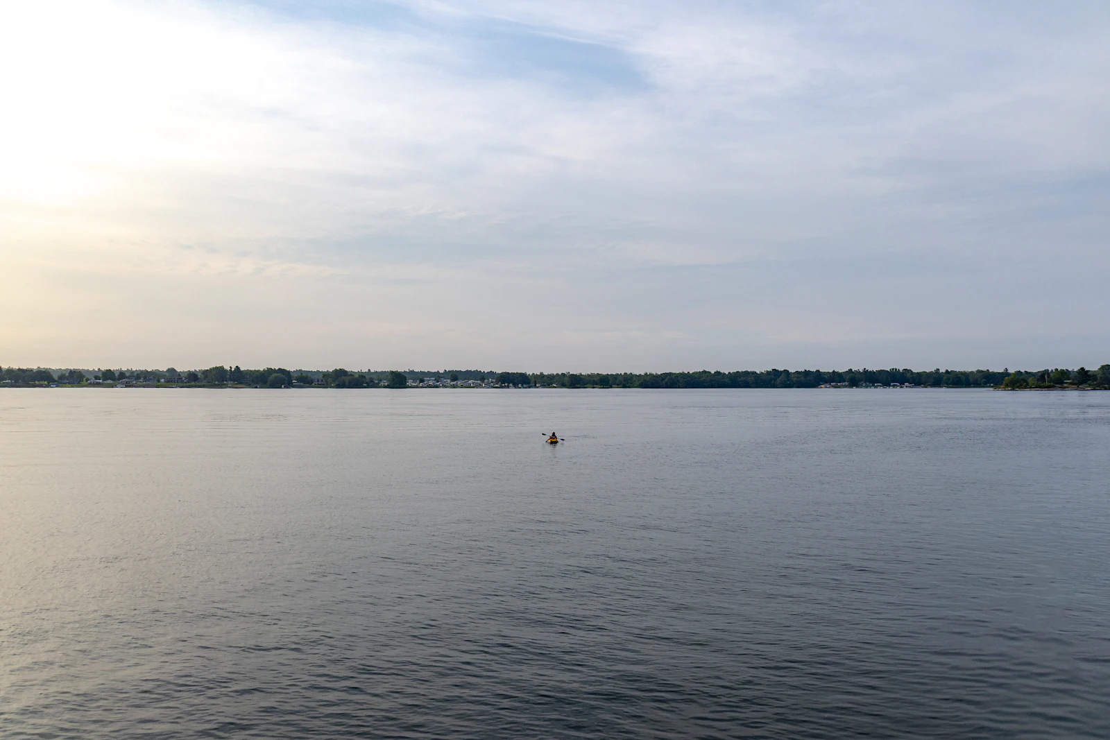 Paysage Bas-Saint-Laurent