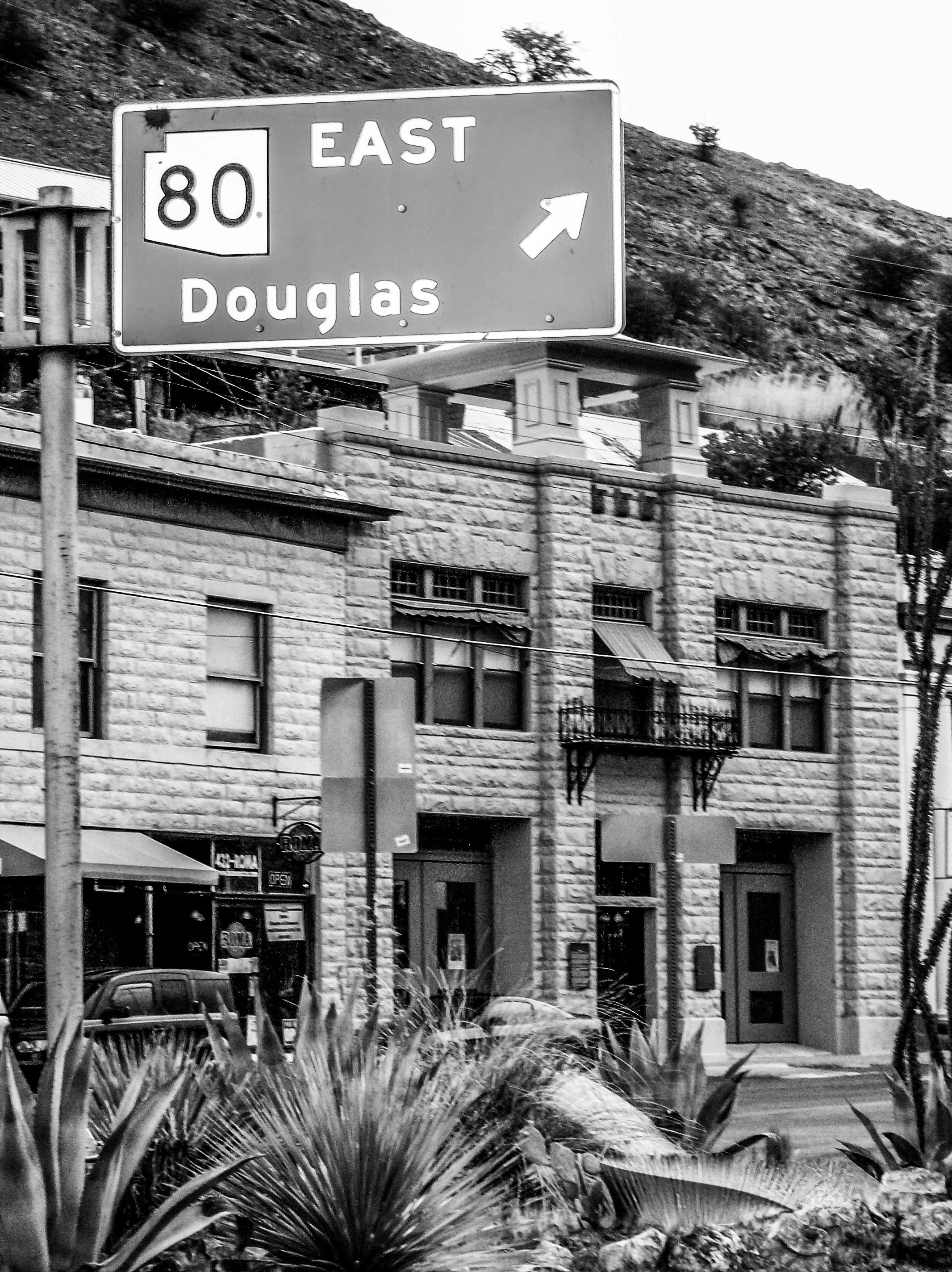 Bisbee – Neighborhoods & Urban Structure