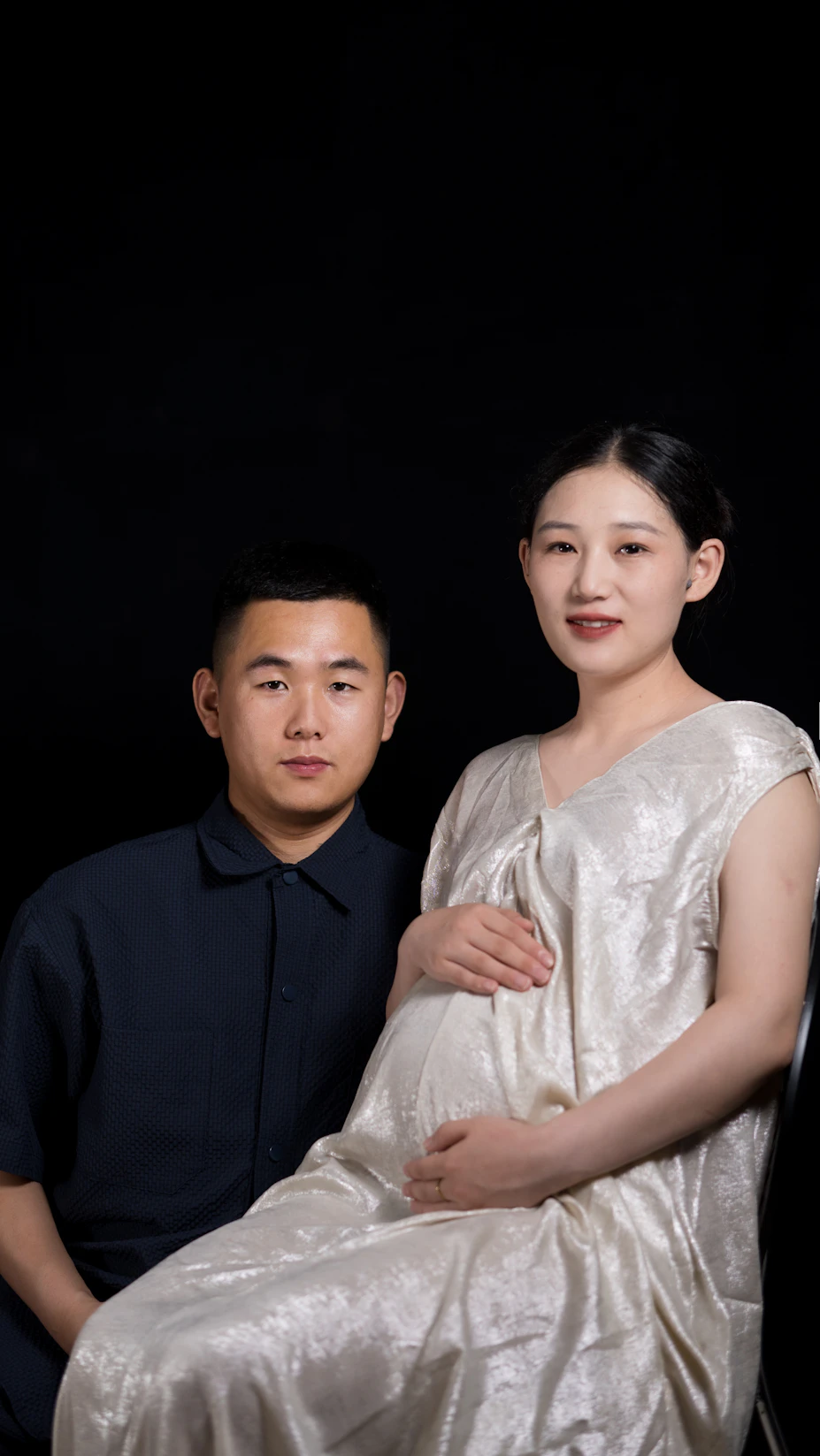 DNT Network 分娩导乐/助产士认证课程:分娩导乐引导产妇运用呼吸技术放松身体、应对宫缩