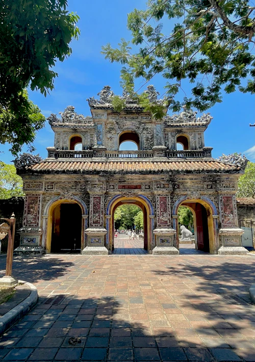 Central Vietnam — Hoi An, Hue & Da Nang 2