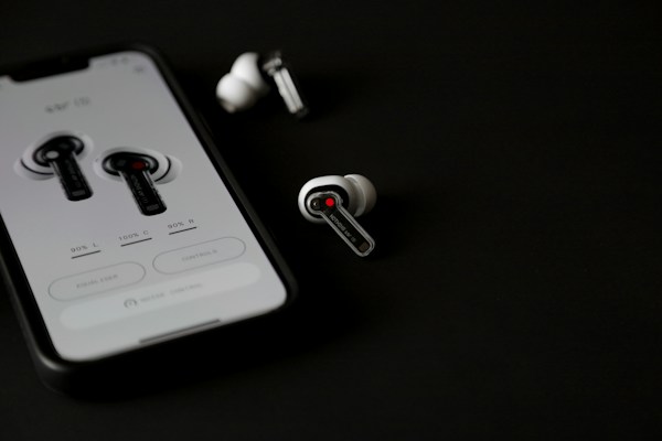 Nothing ear 1