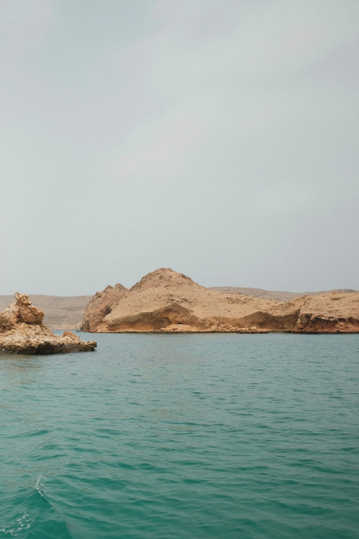 Oman landscape