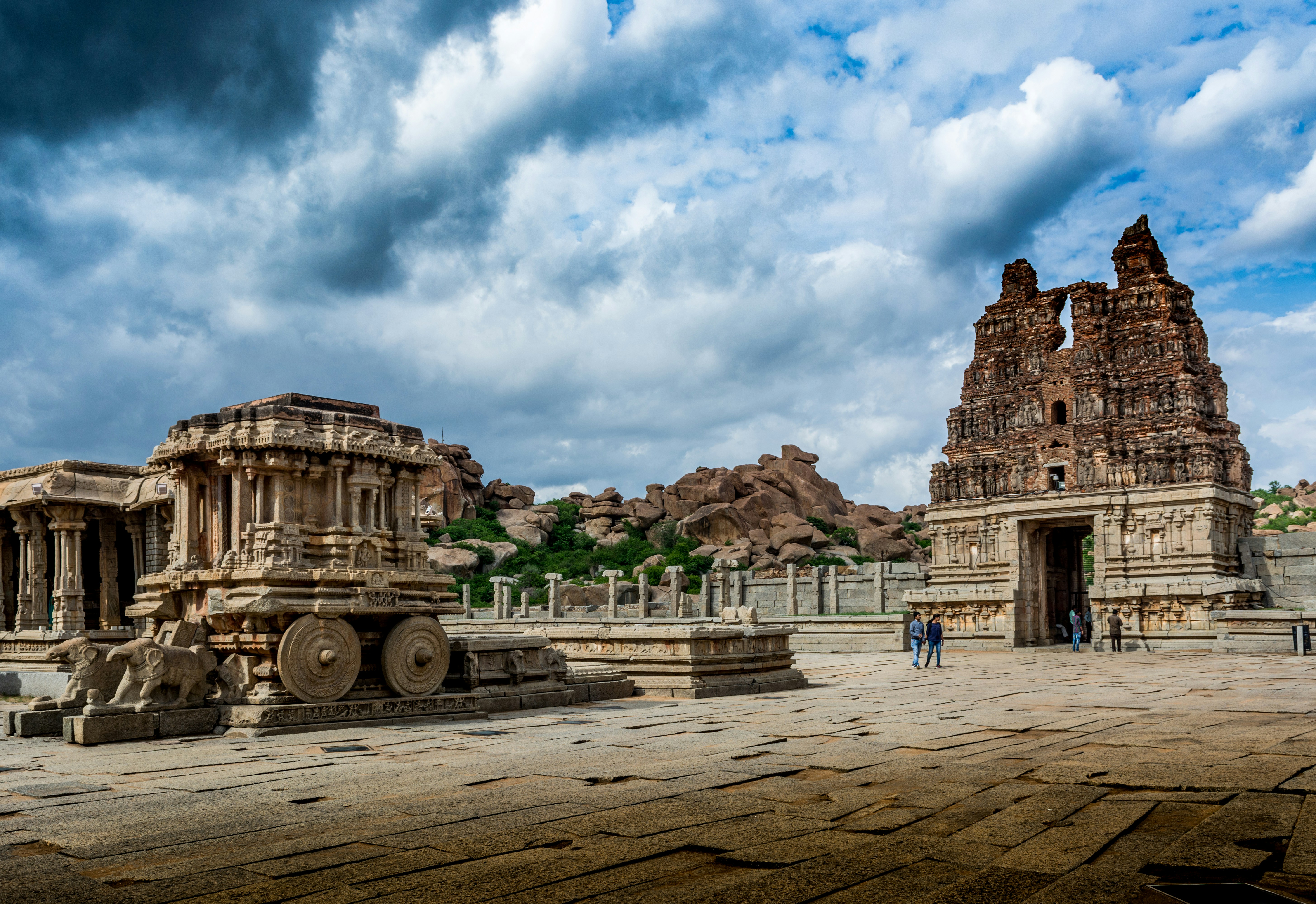 Hampi travel photo