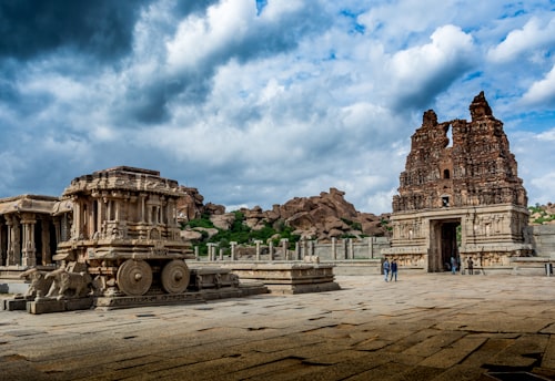 Hampi, Karnataka