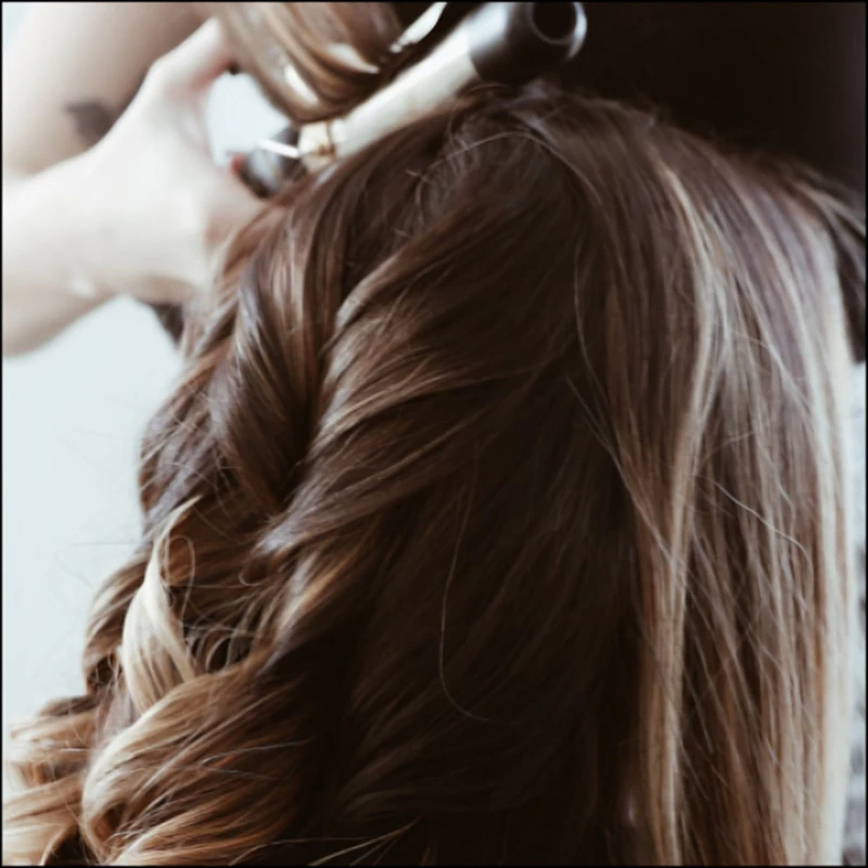 Beauty and wellness salon