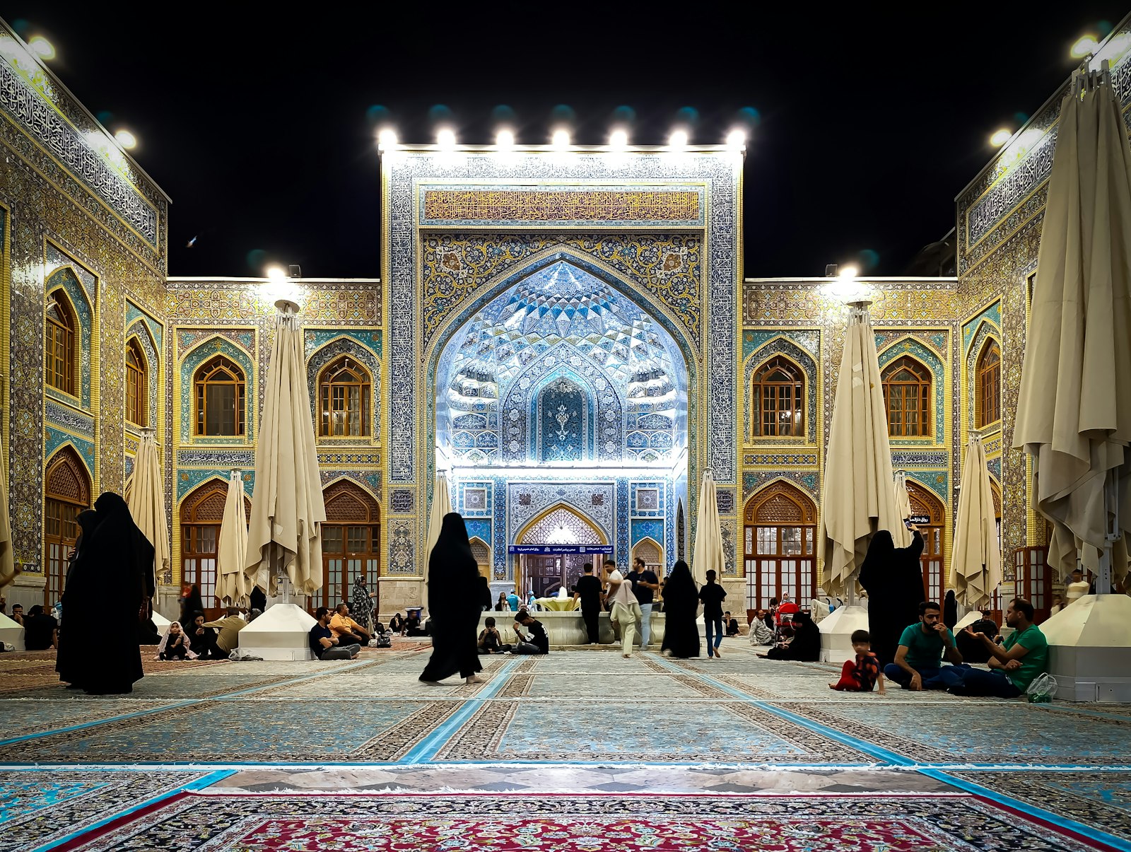 Mahdi Gholi Beyk Grand Bazaar