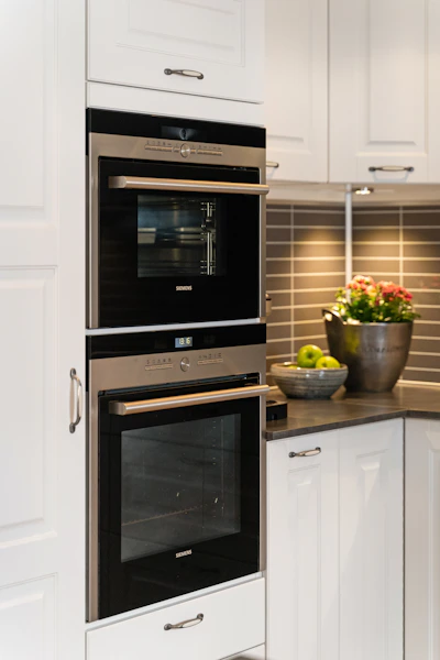 Built in oven