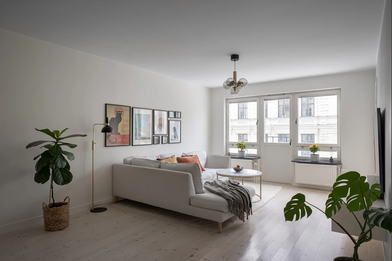 Airbnb-städning i Stockholm