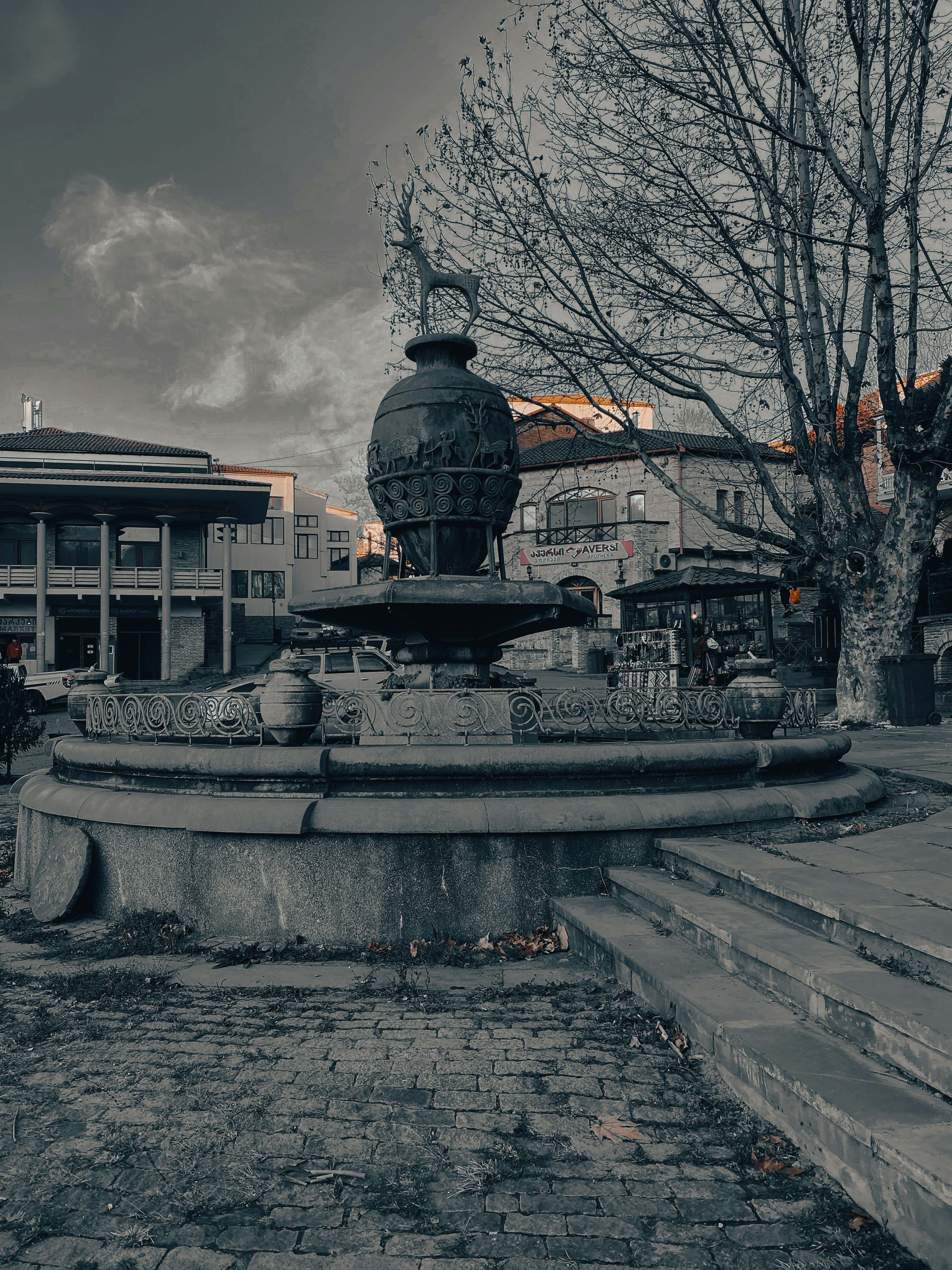 Traditional Family Restaurants
