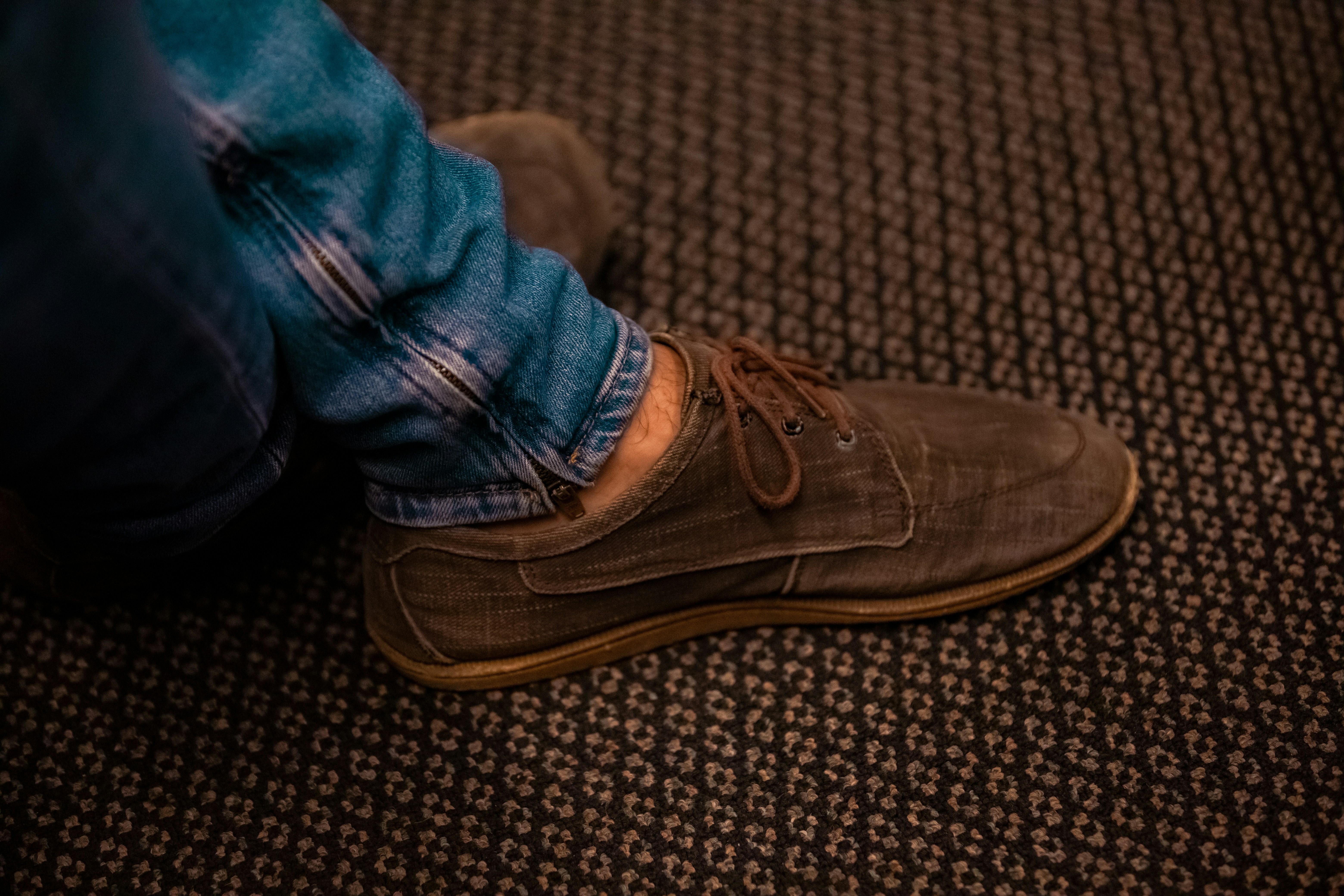 The Industrial-Strength Lie About 'Senior' Footwear (And What To Actually Strap To Your Feet)