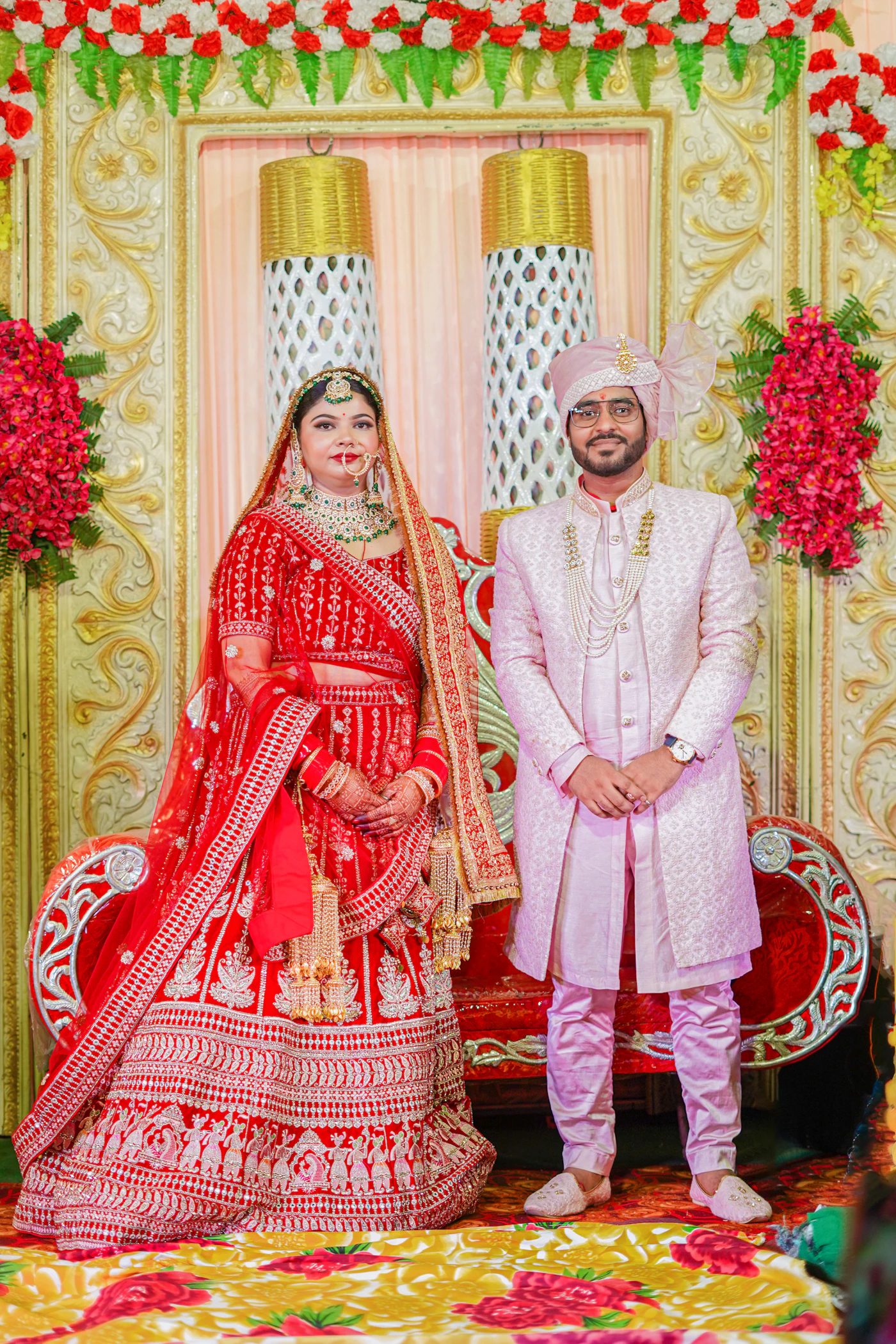 Sample wedding photography portfolio image 4