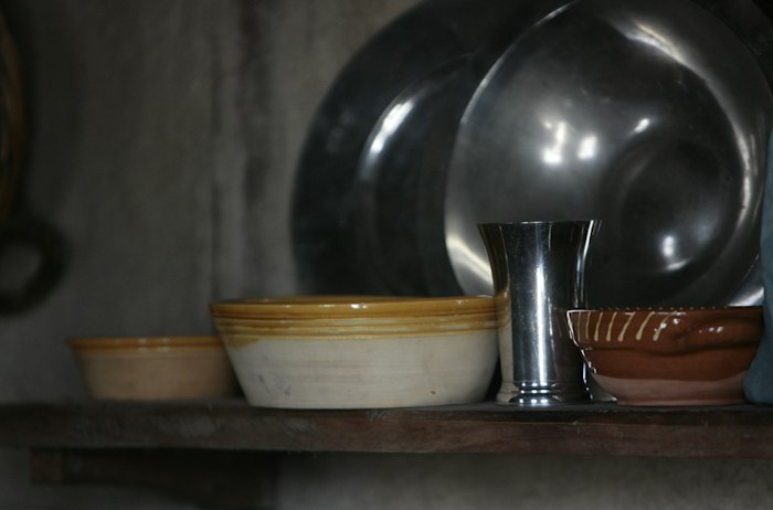 Rustic Bowl Collection