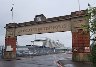 Southampton Cruise Port